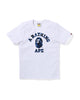 White (Navy)