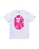 White (Pink)