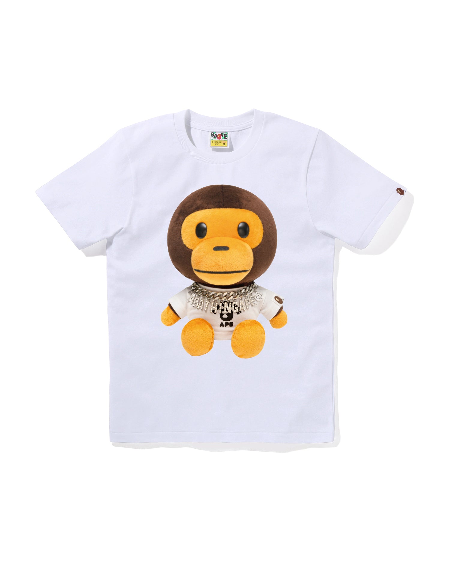 A BATHING APE smart&mini特別編集 A BATHNIG APE Men's 1L30115306 ABC CAMO CROCHET RELAXE FIT SHARK