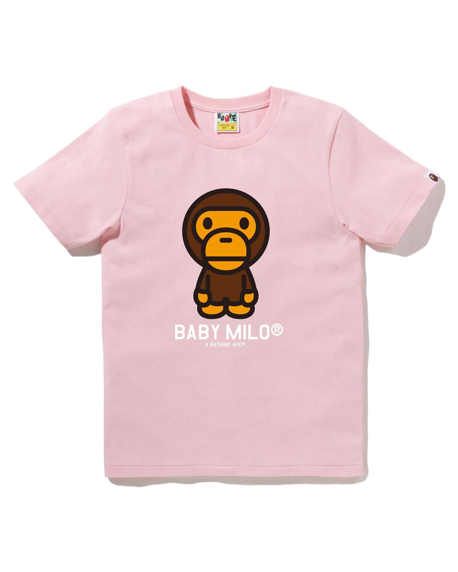 baby milo t シャツ