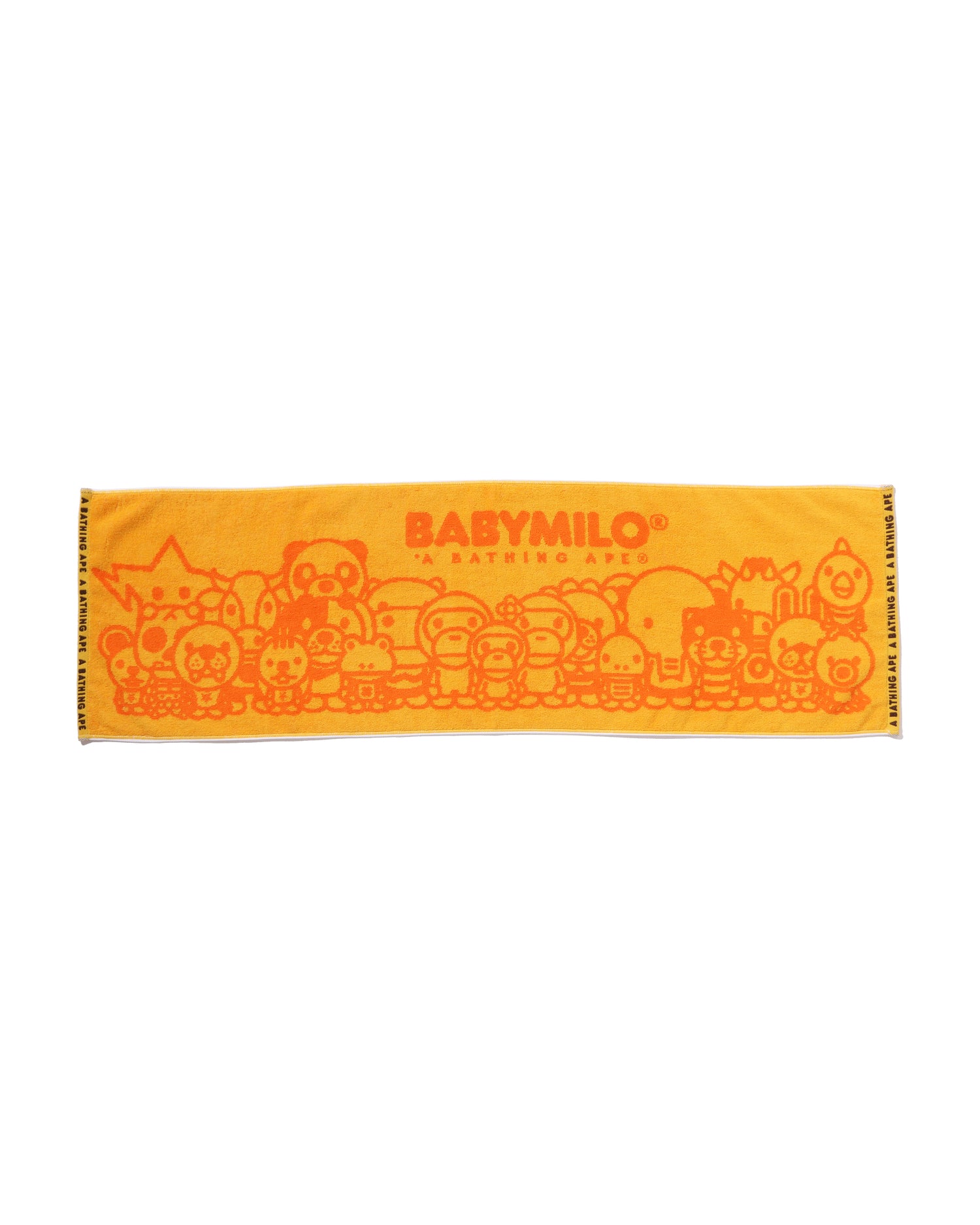 A BATHING APE® Kids Baby Milo Sports Towel | Bape official website
