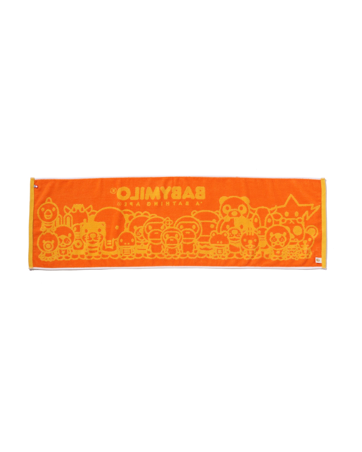 A BATHING APE® Kids Baby Milo Sports Towel | Bape official website