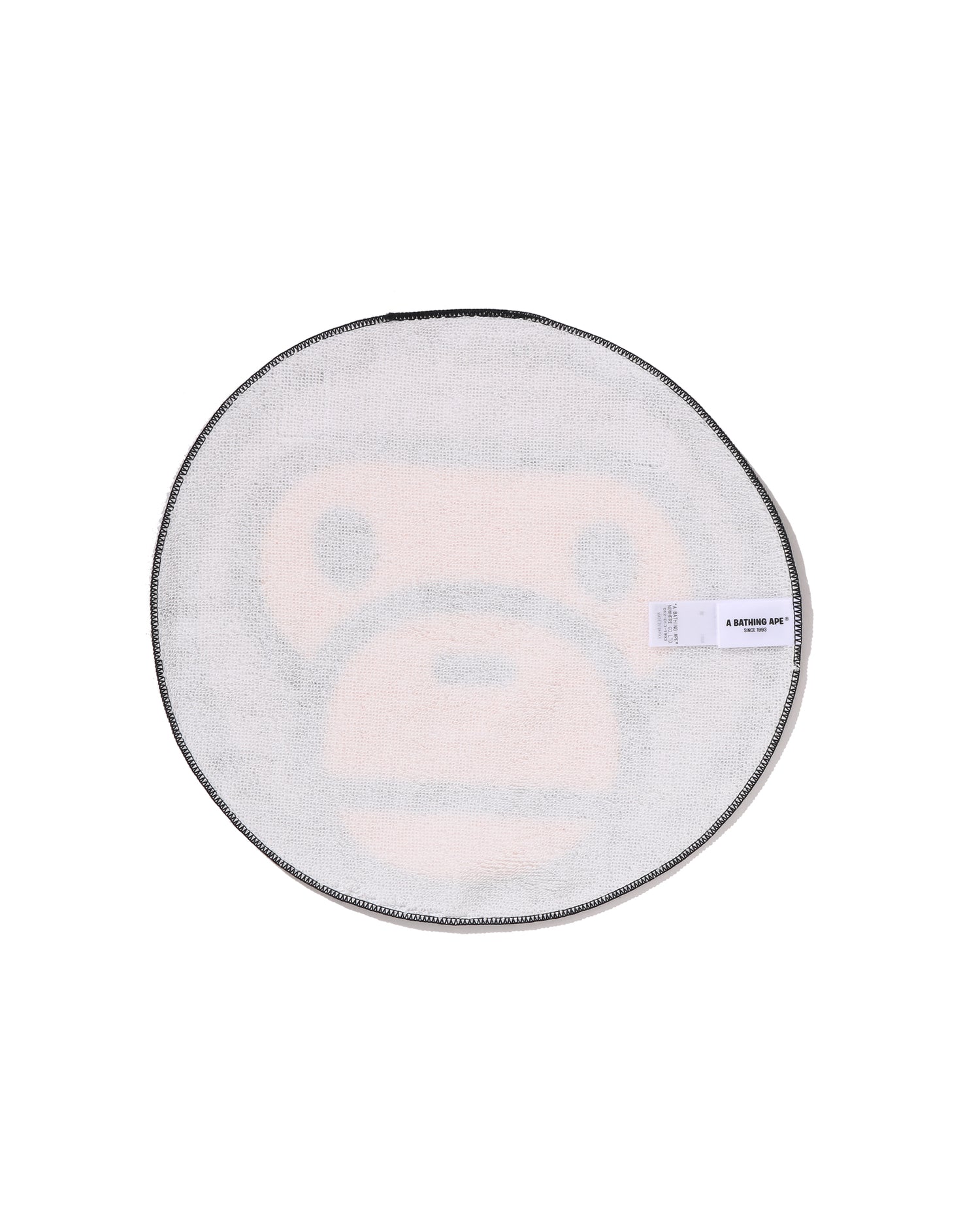 A BATHING APE® Kids Baby Milo Face Hand Towel | Bape official