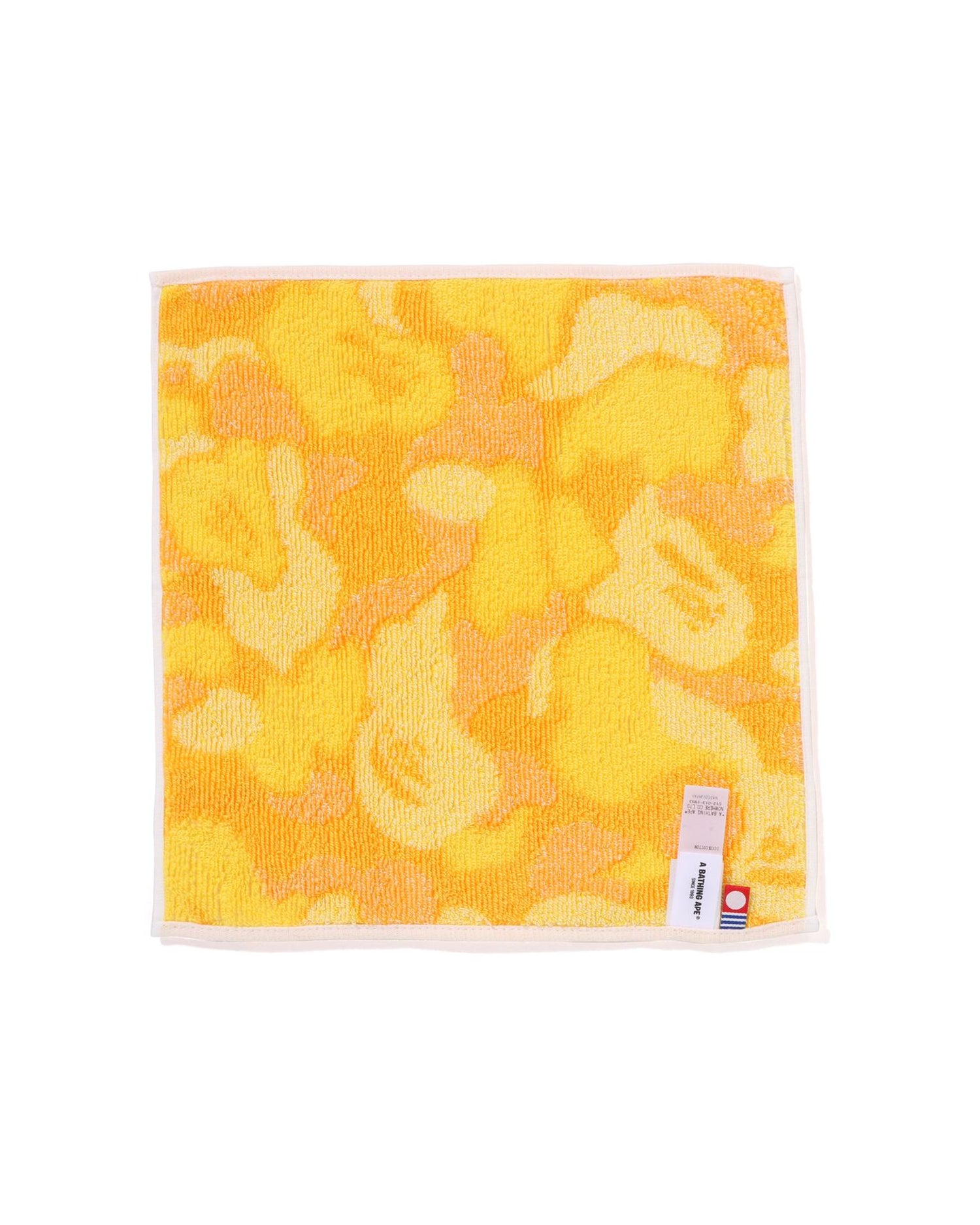 A BATHING APE® Kids Abc Camo Hand Towel | Bape official website