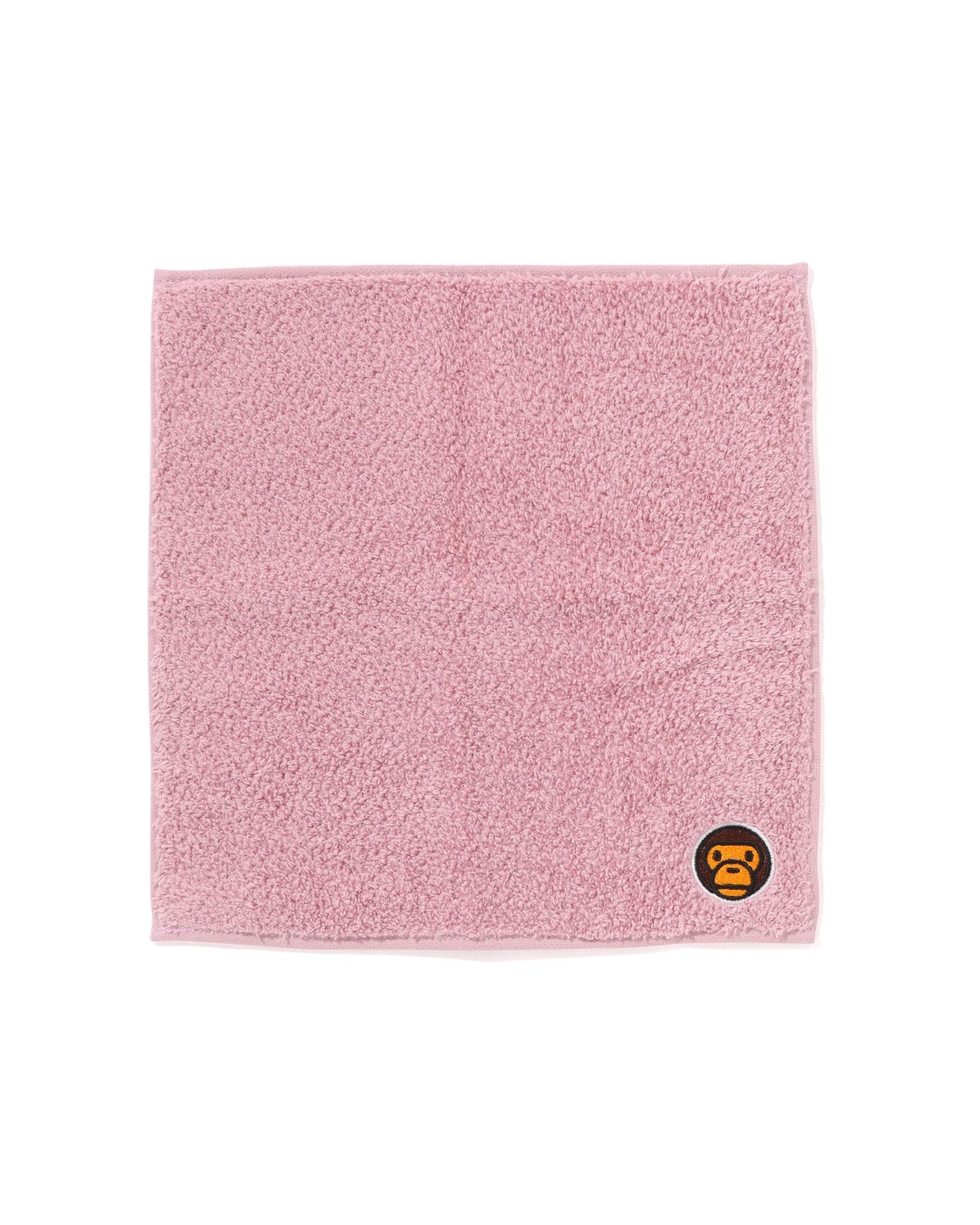 A BATHING APE® Kids Ape Head & Baby Milo Hand Towel | Bape