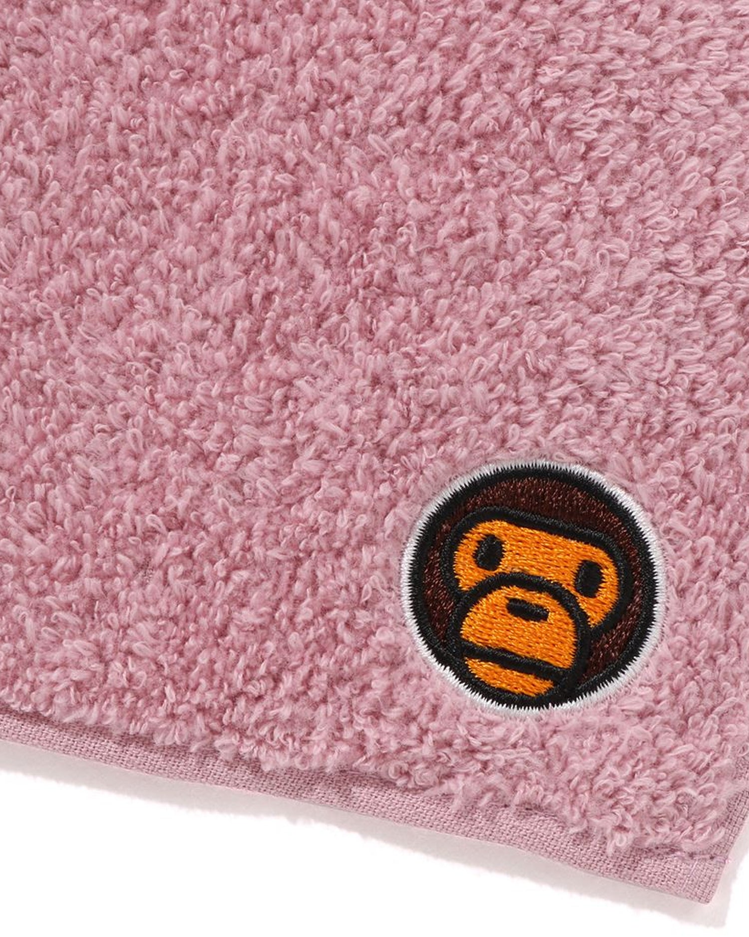 A BATHING APE® Kids Ape Head & Baby Milo Hand Towel | Bape