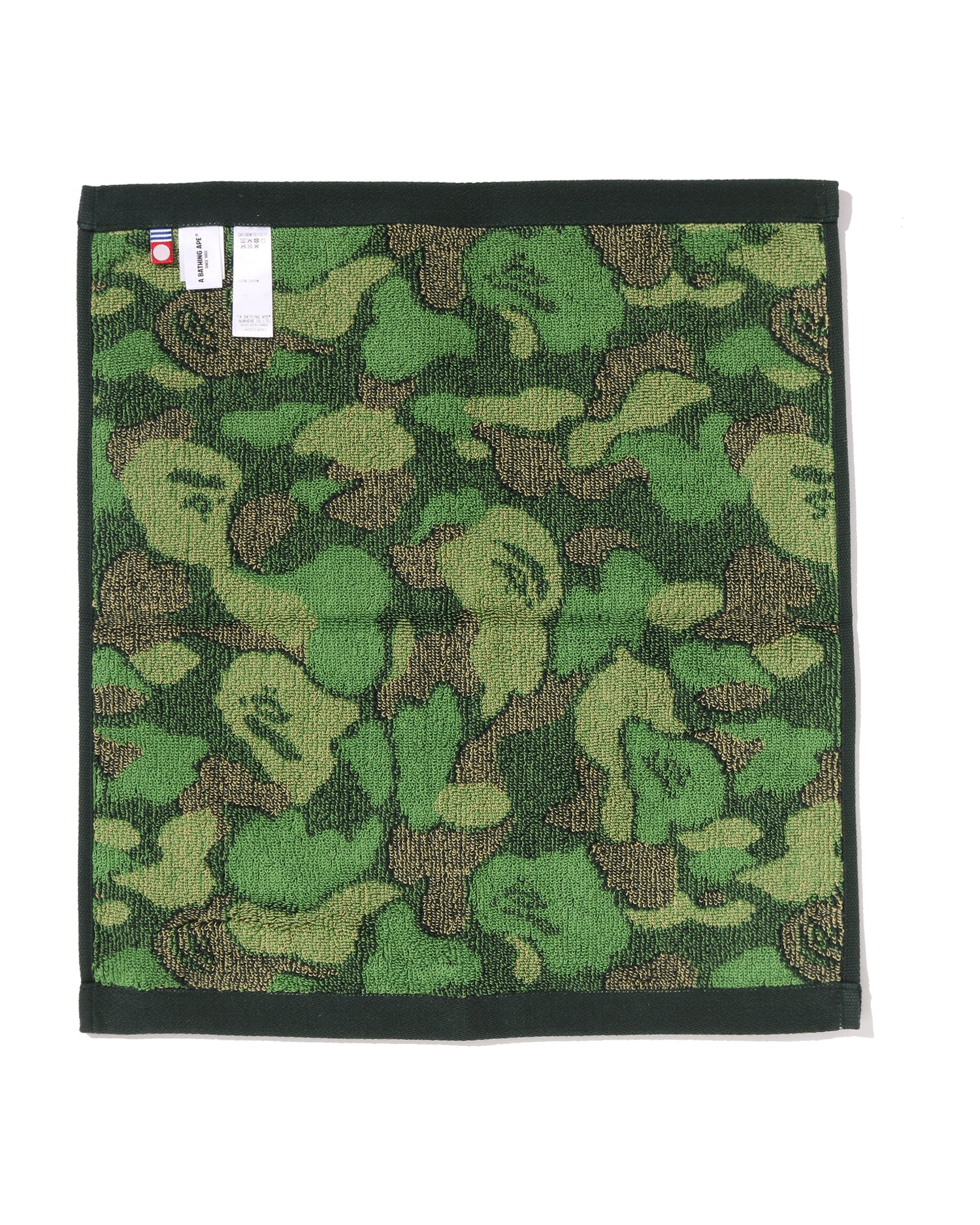 A BATHING APE® ABC Camo Wash Towel | Bape official website – INT