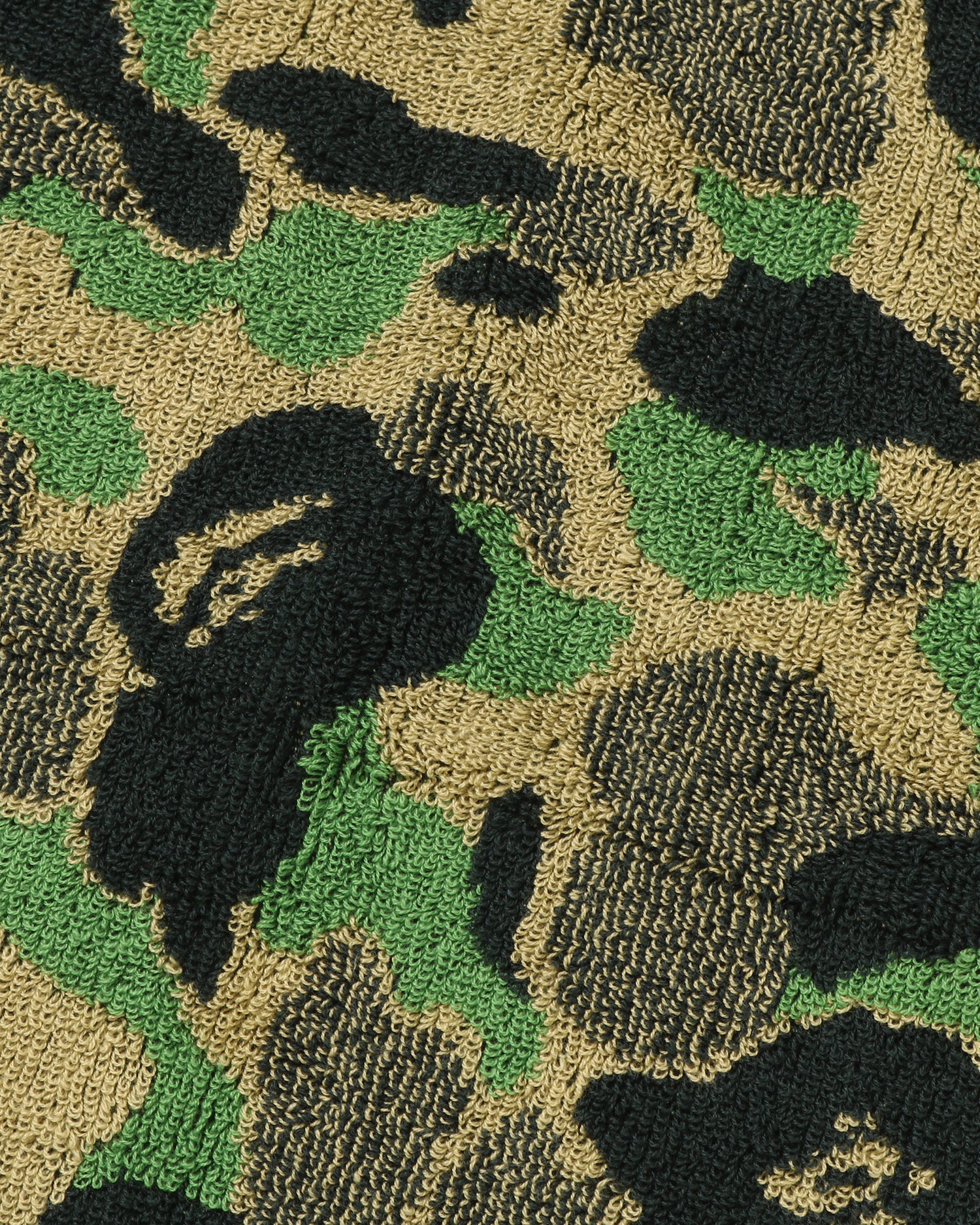 A BATHING APE® ABC Camo Wash Towel | Bape official website – INT