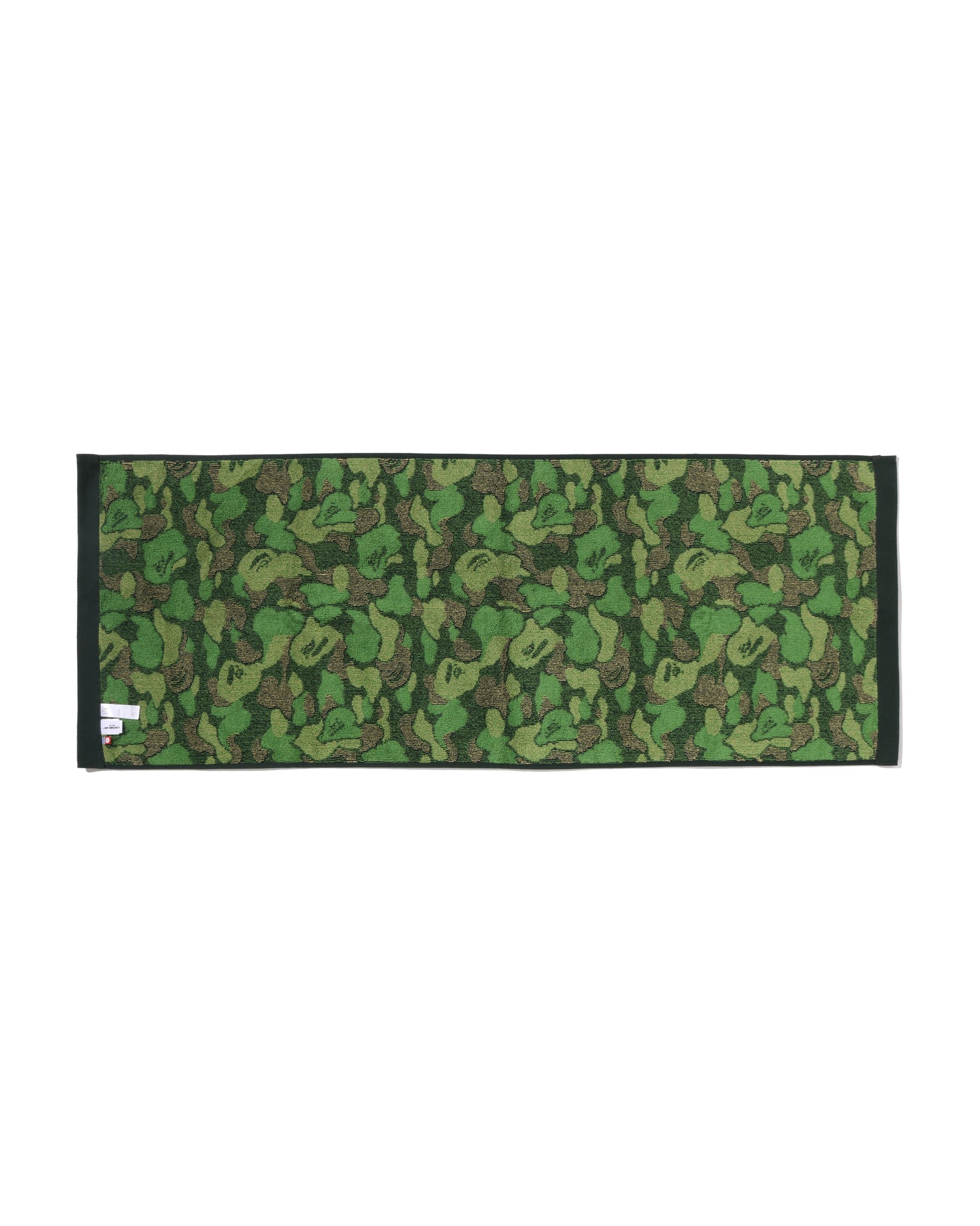 A BATHING APE® ABC Camo Compact Bath Towel | Bape official website