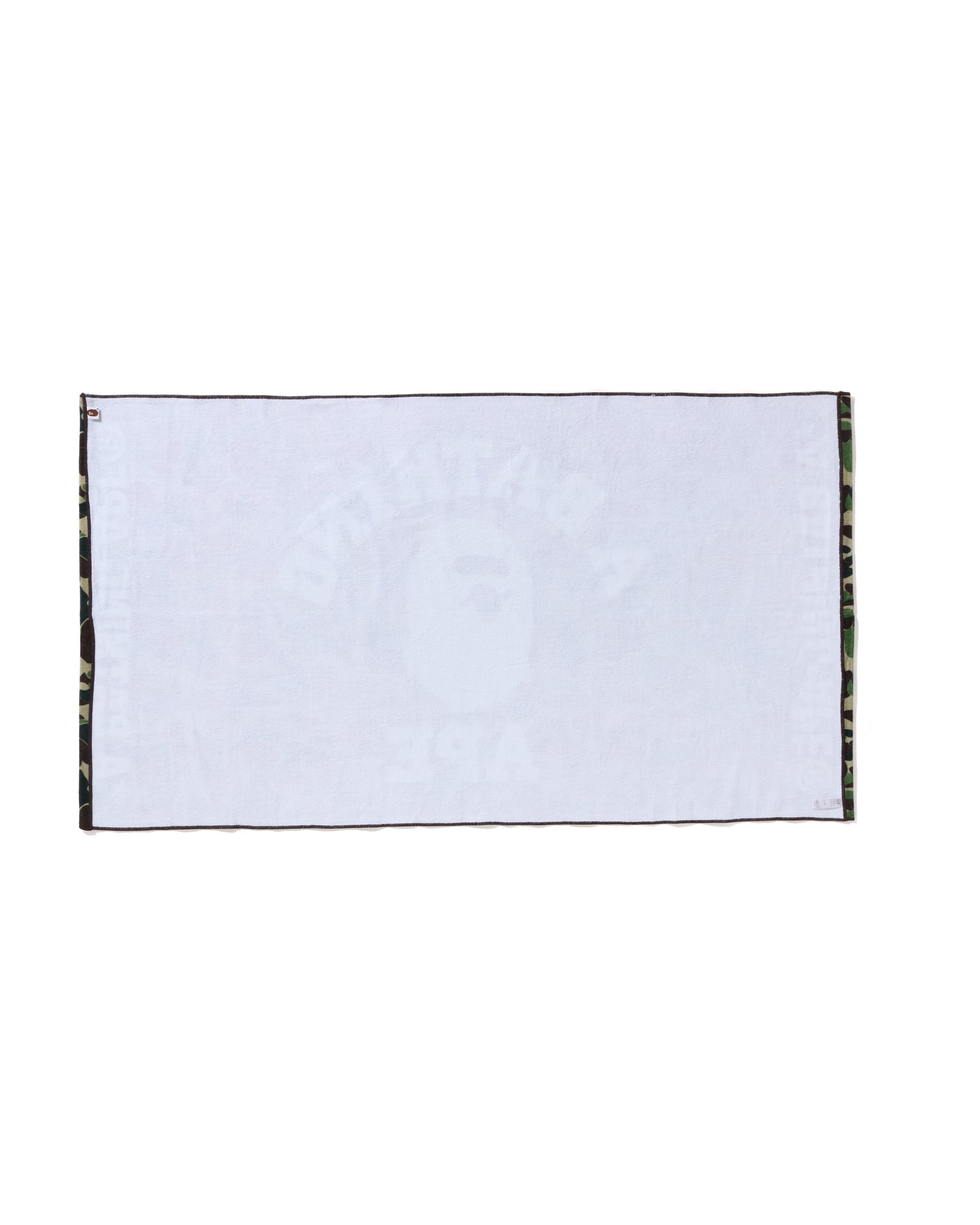 ABC CAMO BAPE STA BEACH TOWEL ビーチバスタオル A BATHING APE® Abc Camo Beach Towel | Bape official website