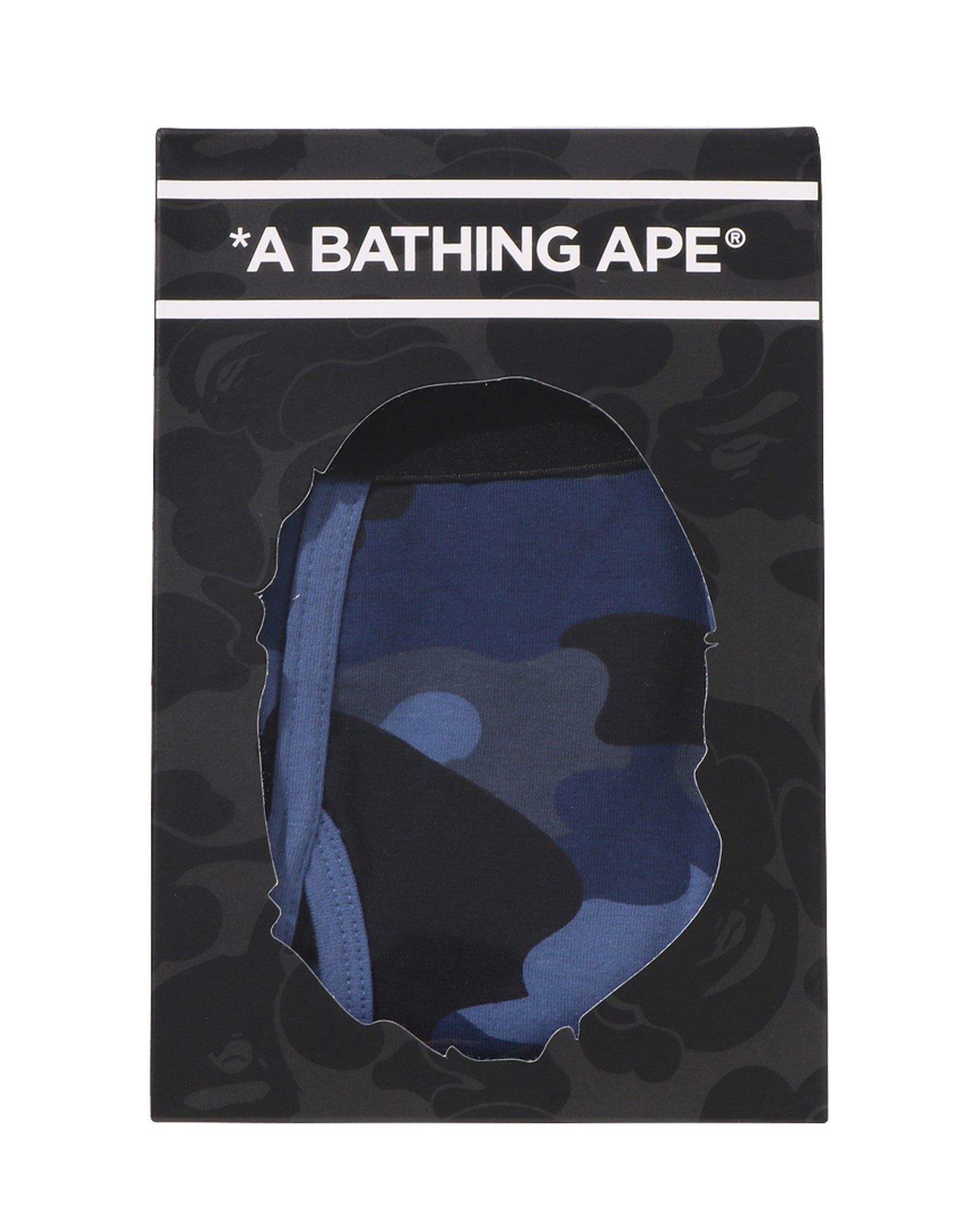 A Bathing Ape カモフラージュキャミソール A BATHING APE® Color Camo Trunks M Underwear | Bape official