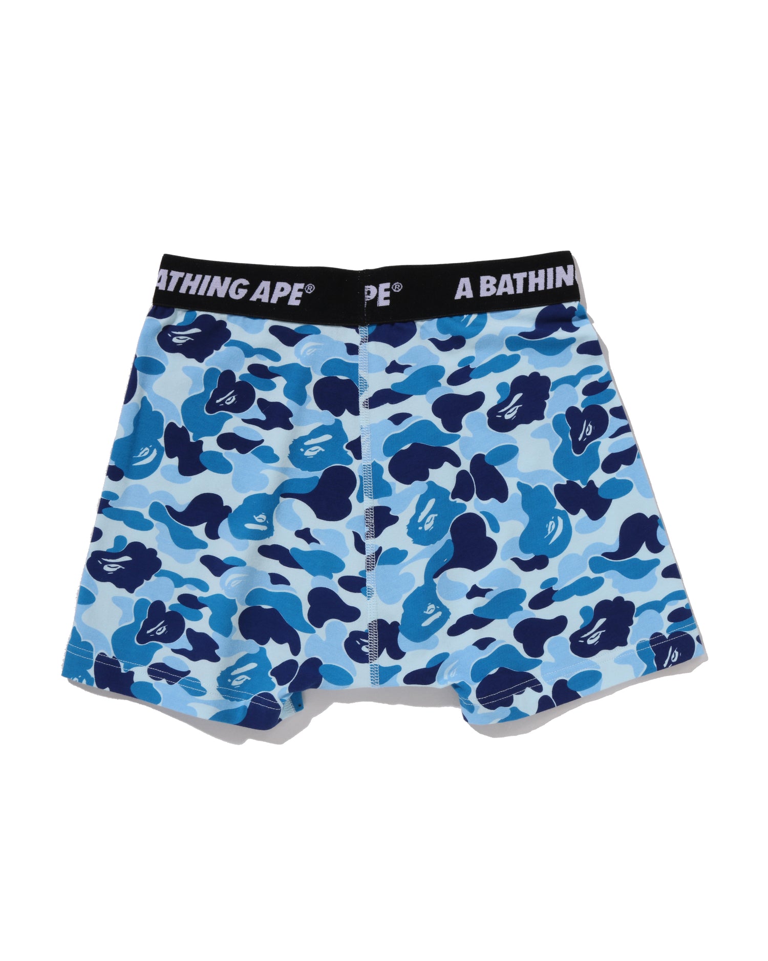 A BATHING APE® Abc Camo Trunks M Underwear | Bape official website