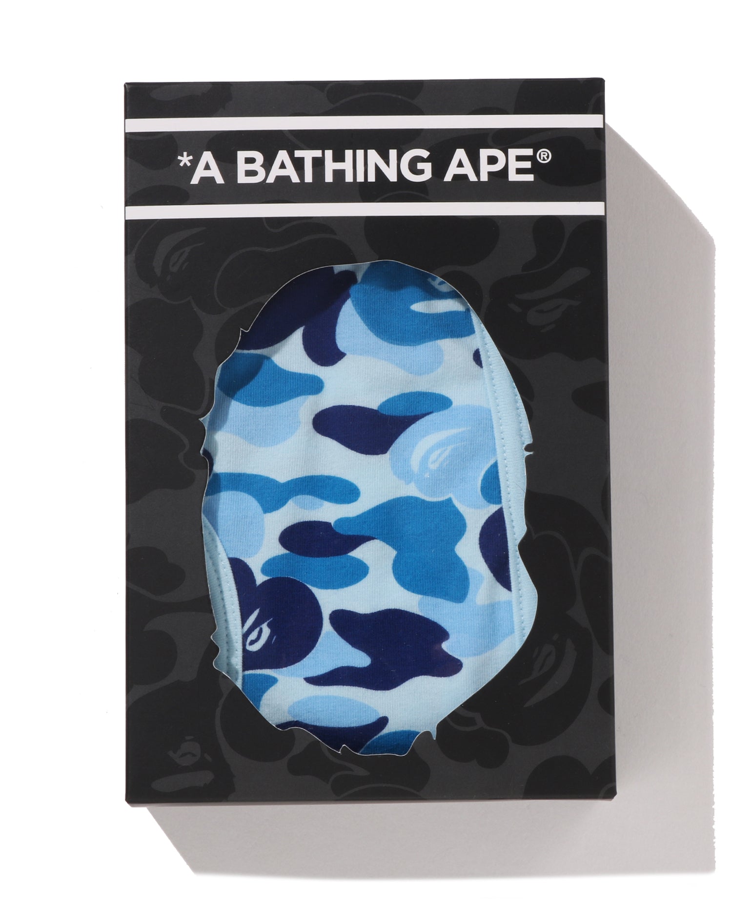 A BATHING APE® Abc Camo Trunks M Underwear | Bape official website