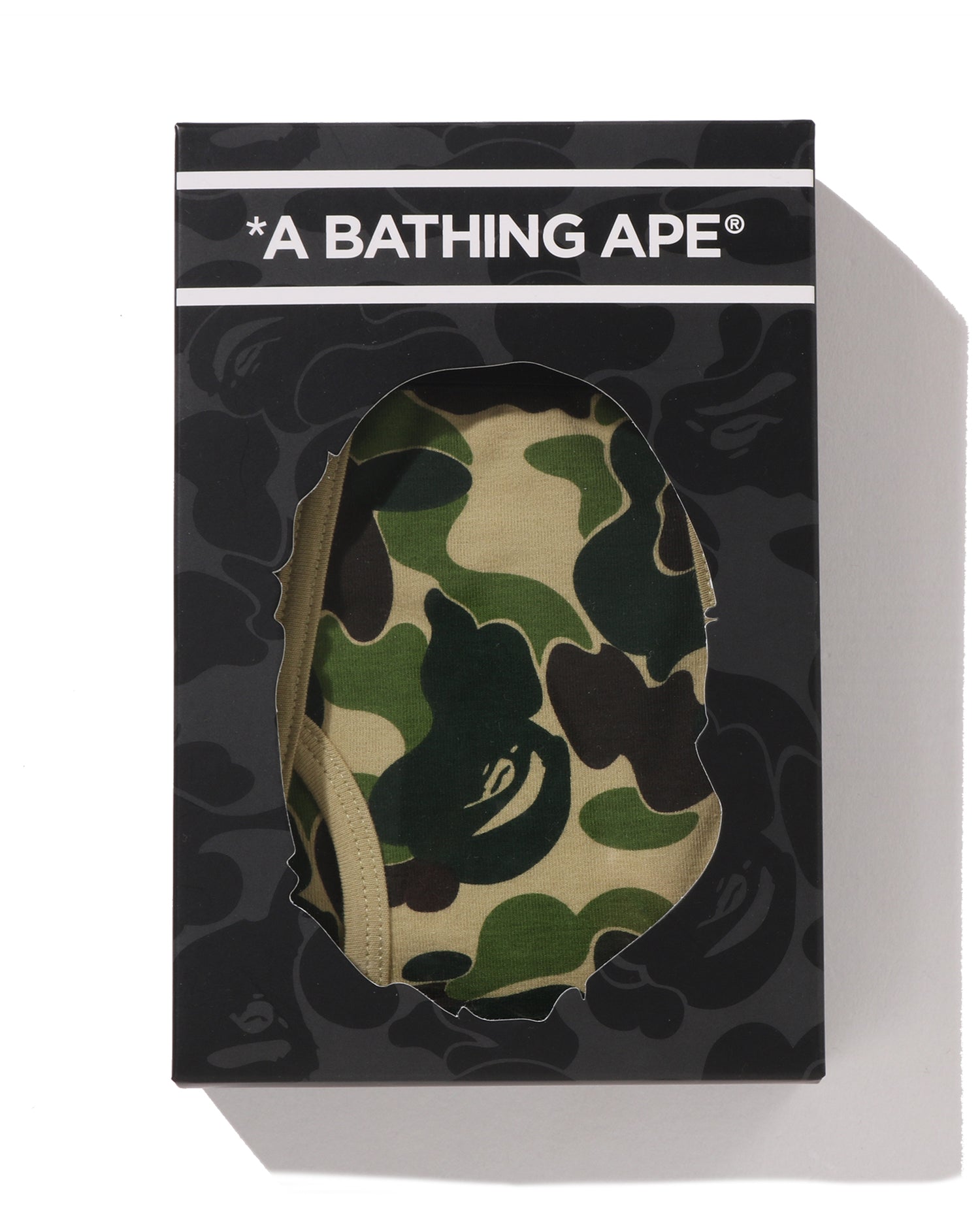 下着・アンダーウェア BAPE ABC CAMO TRUNKS UNDERWEAR A BATHING APE® Abc Camo Trunks M Underwear | Bape official website