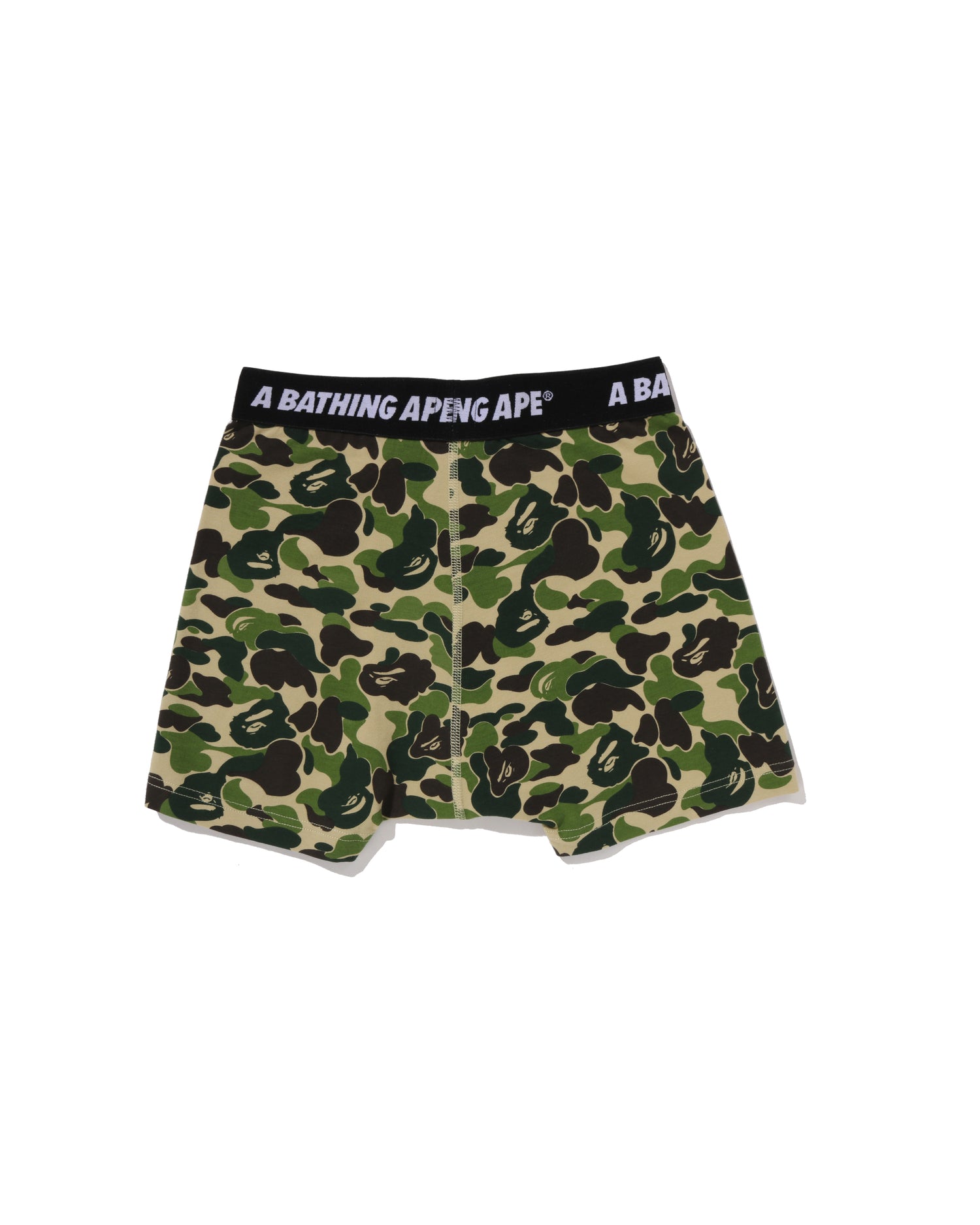 パンツ A BATHING APE CAMO SHORT PANTS Aape by a bathing ape Shorts Men's Modified Camo Shorts Chino