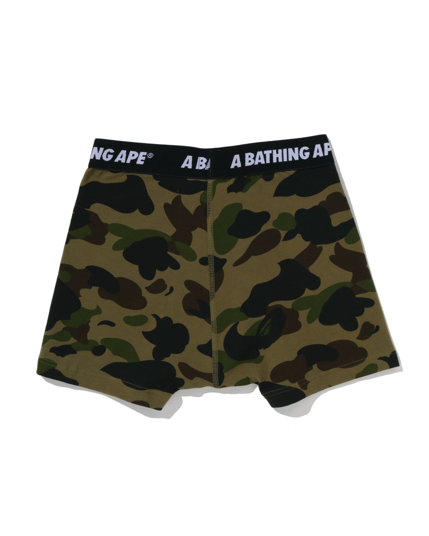 A BATHING APE® 1st Camo Trunks M Underwear | Bape official website