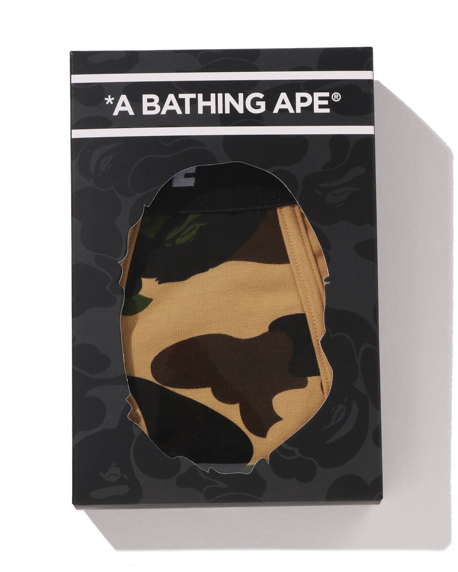 A BATHING APE® 1st Camo Trunks M Underwear | Bape official website