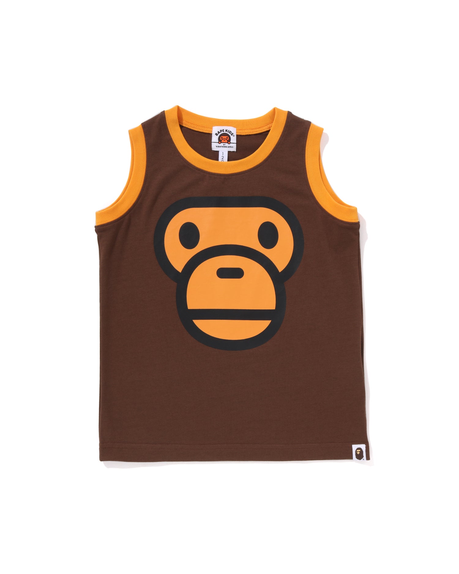 お歳暮 のし Top Tank Face Milo Kids APE® BATHING A | official Bape バッグ