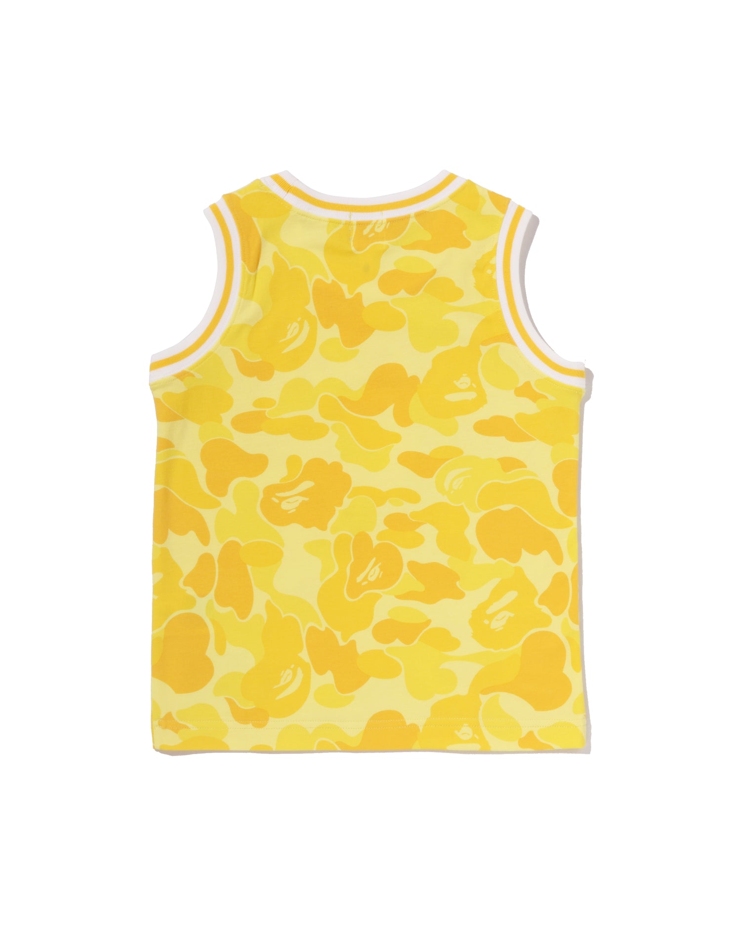 BAPE CAMO タンクトップ A BATHING APE® Abc Camo Nyc Logo Tank Top | Bape official website