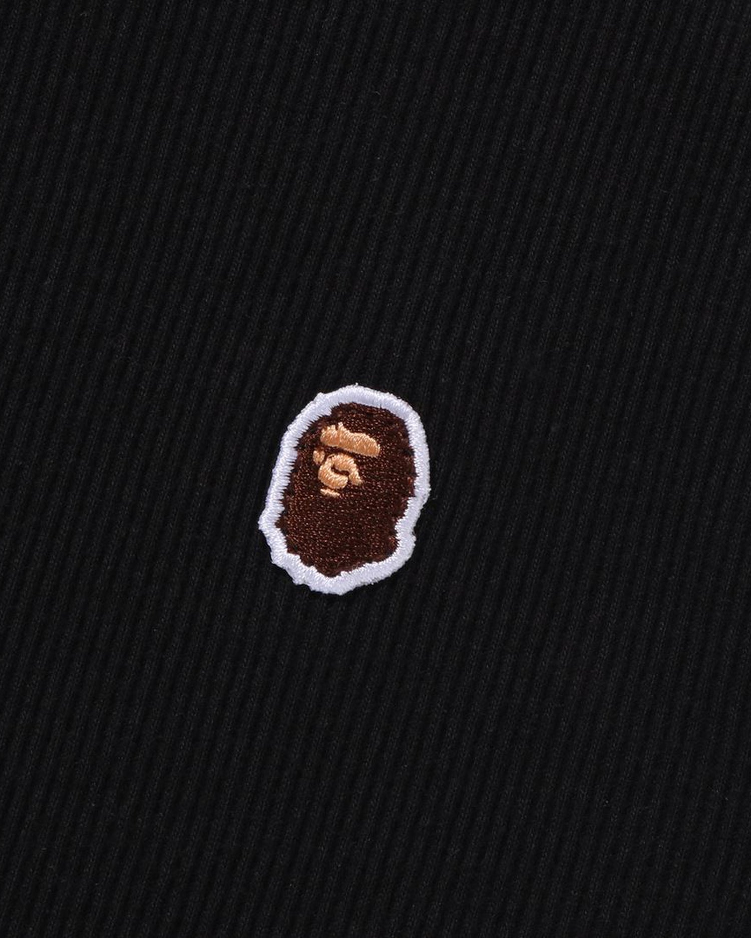 A BATHING APE® Kids Ape Head One Point Rib Tank Top | Bape