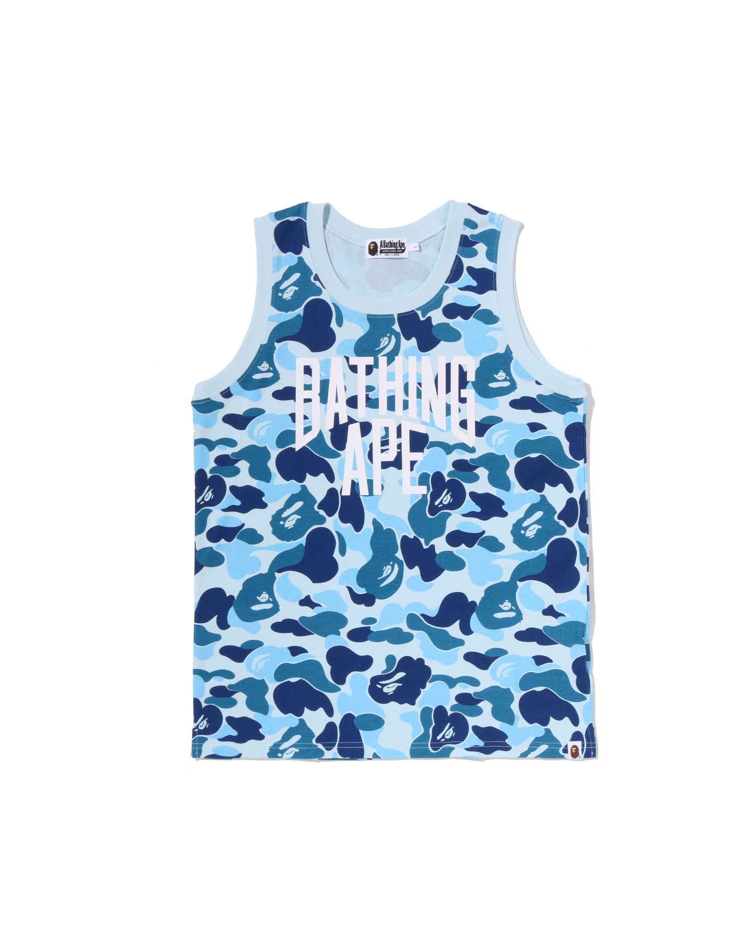 ウェア A BATHING APE ABC Camo Tank Top 88 A BATHING APE® ABC Camo Tank Top | Bape official website – INT