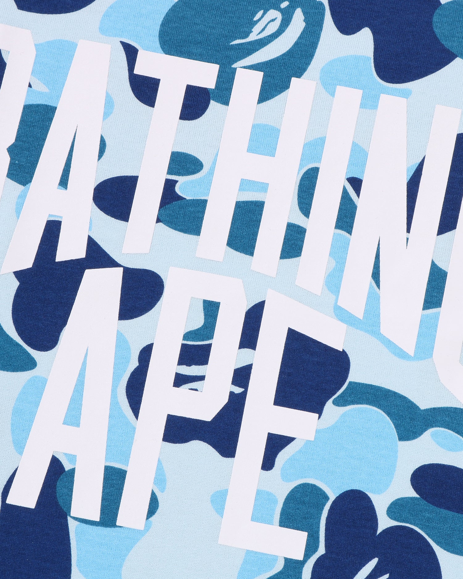 A BATHING APE® ABC Camo Tank Top | Bape official website – INT