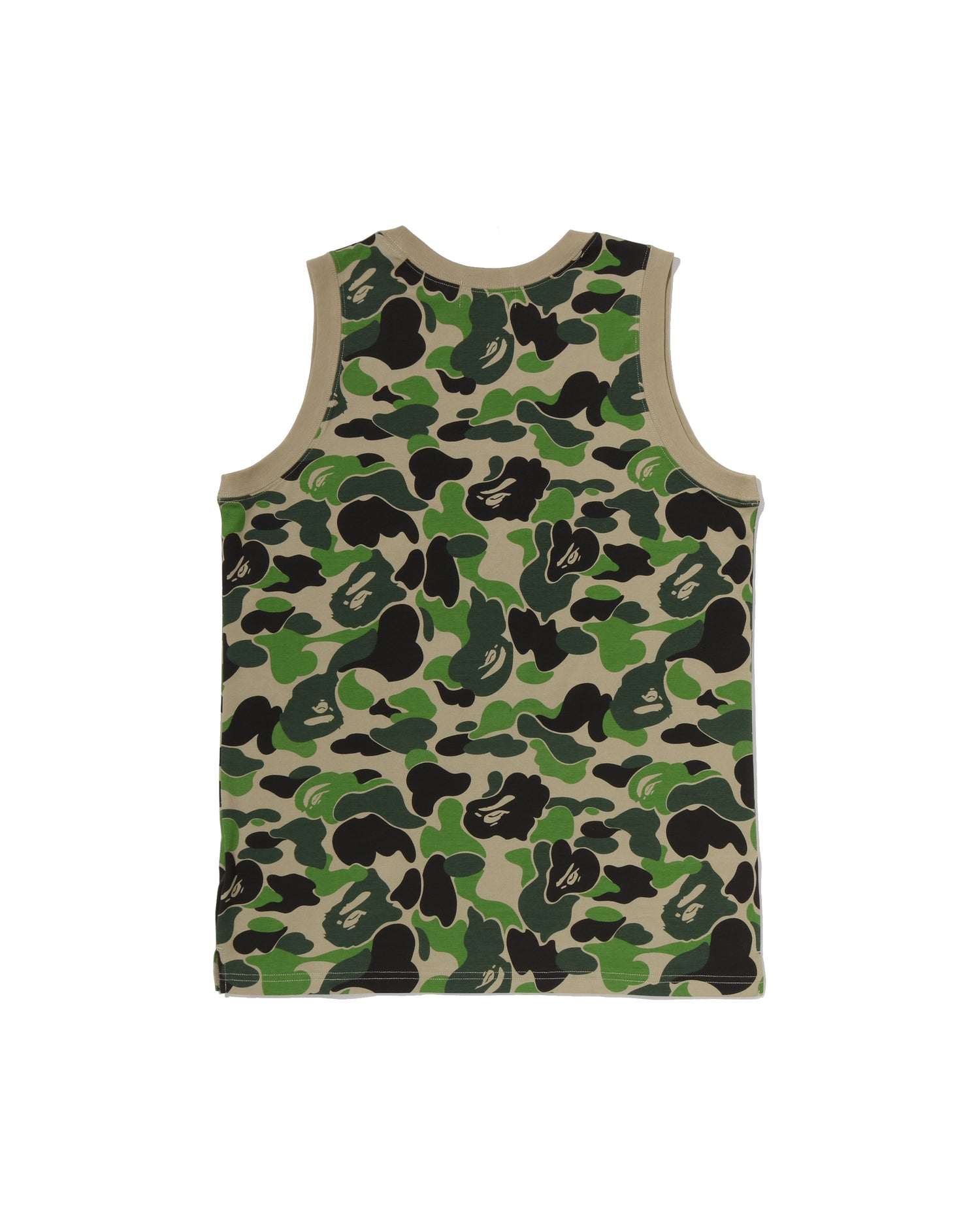 BAPE CAMO タンクトップ A BATHING APE® ABC Camo Tank Top | Bape official website – INT