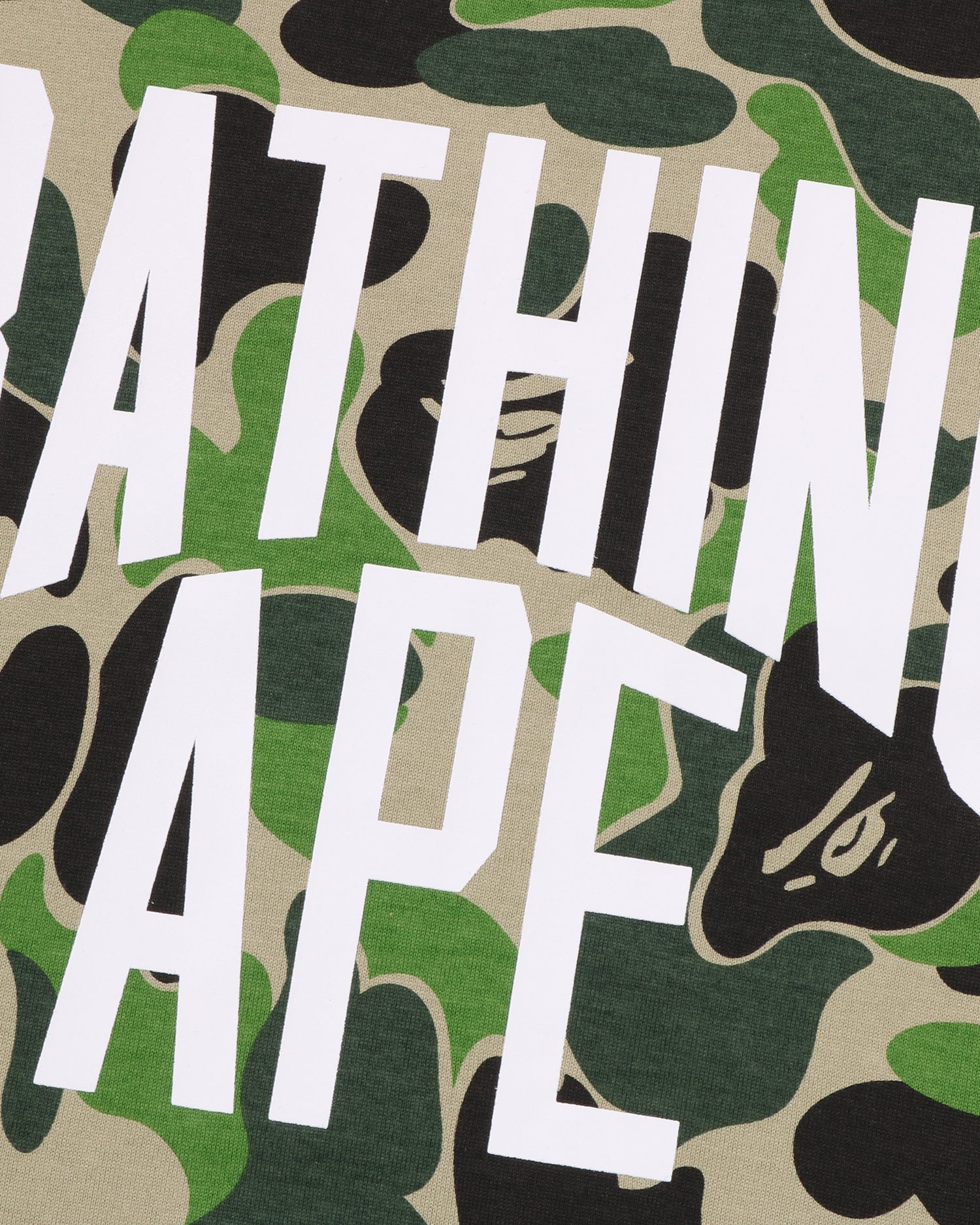 A BATHING APE® ABC Camo Tank Top | Bape official website – INT