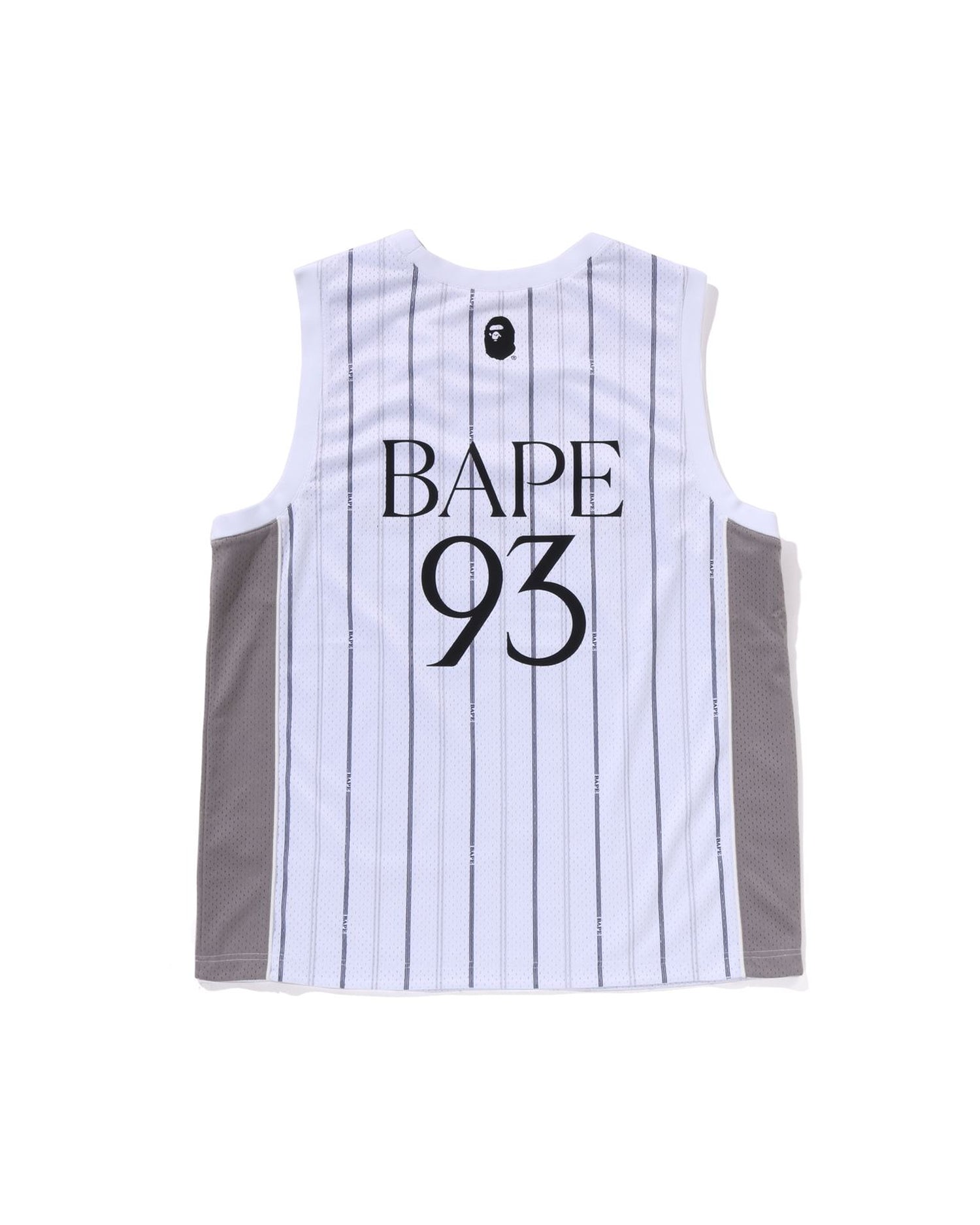 APEタンクトップ A BATHING APE タンクトップ REVERSIBLE MULTILOGO TANK TOP
