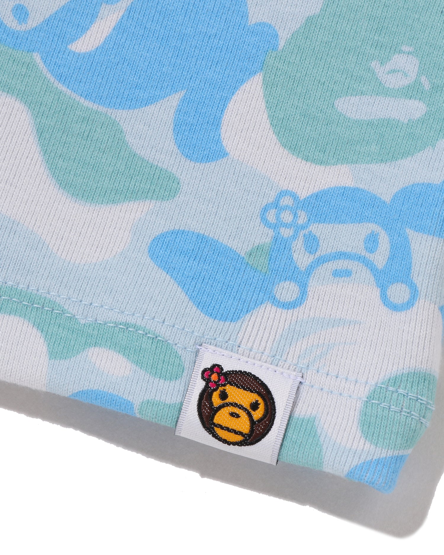 A BATHING APE® Baby Lisa Abc Camo Tank Top | Bape official website