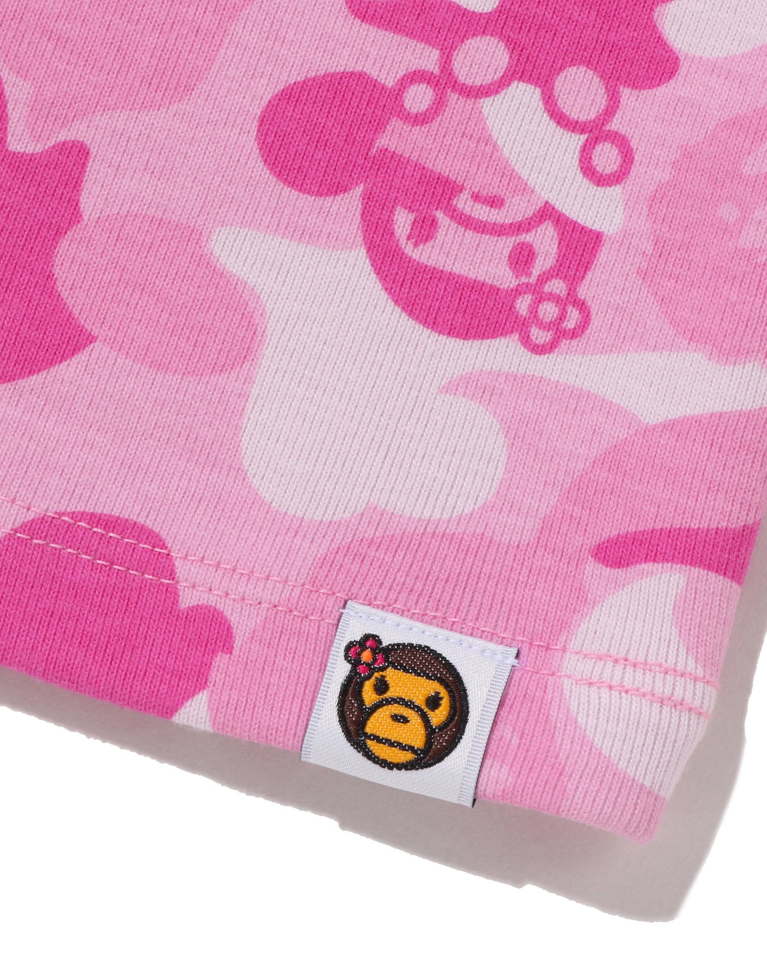 A BATHING APE® Baby Lisa Abc Camo Tank Top | Bape official website