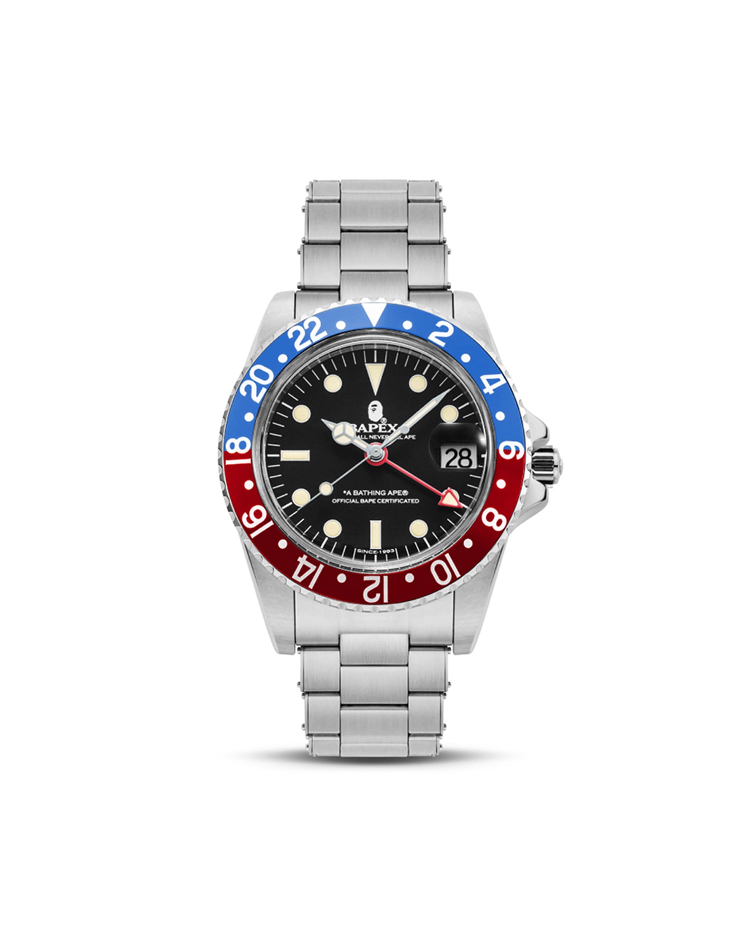 A BATHING APE Classic Type 2 BAPEX Bape official website INT.BAPE.COM