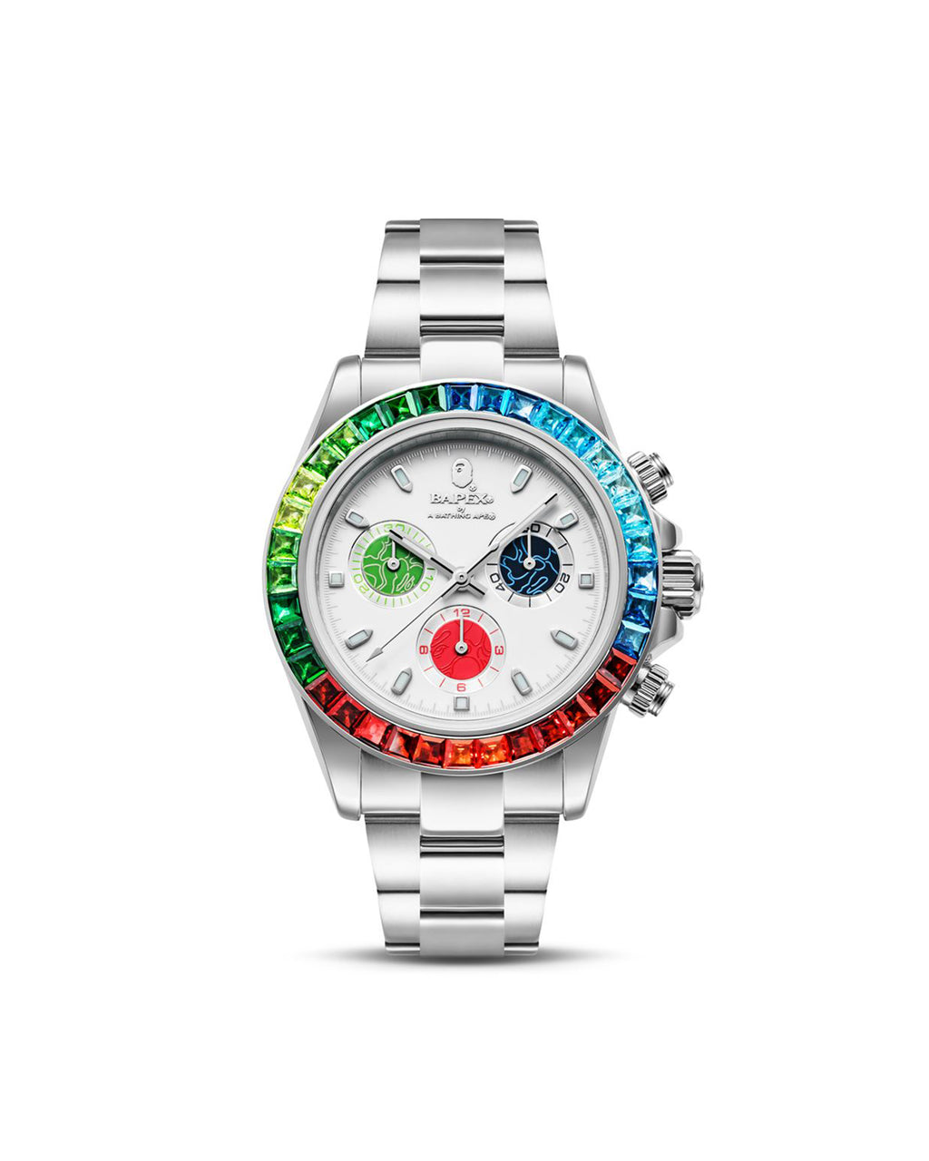 A BATHING APE® 30th Anniversary Type 4 BAPEX | Bape official 