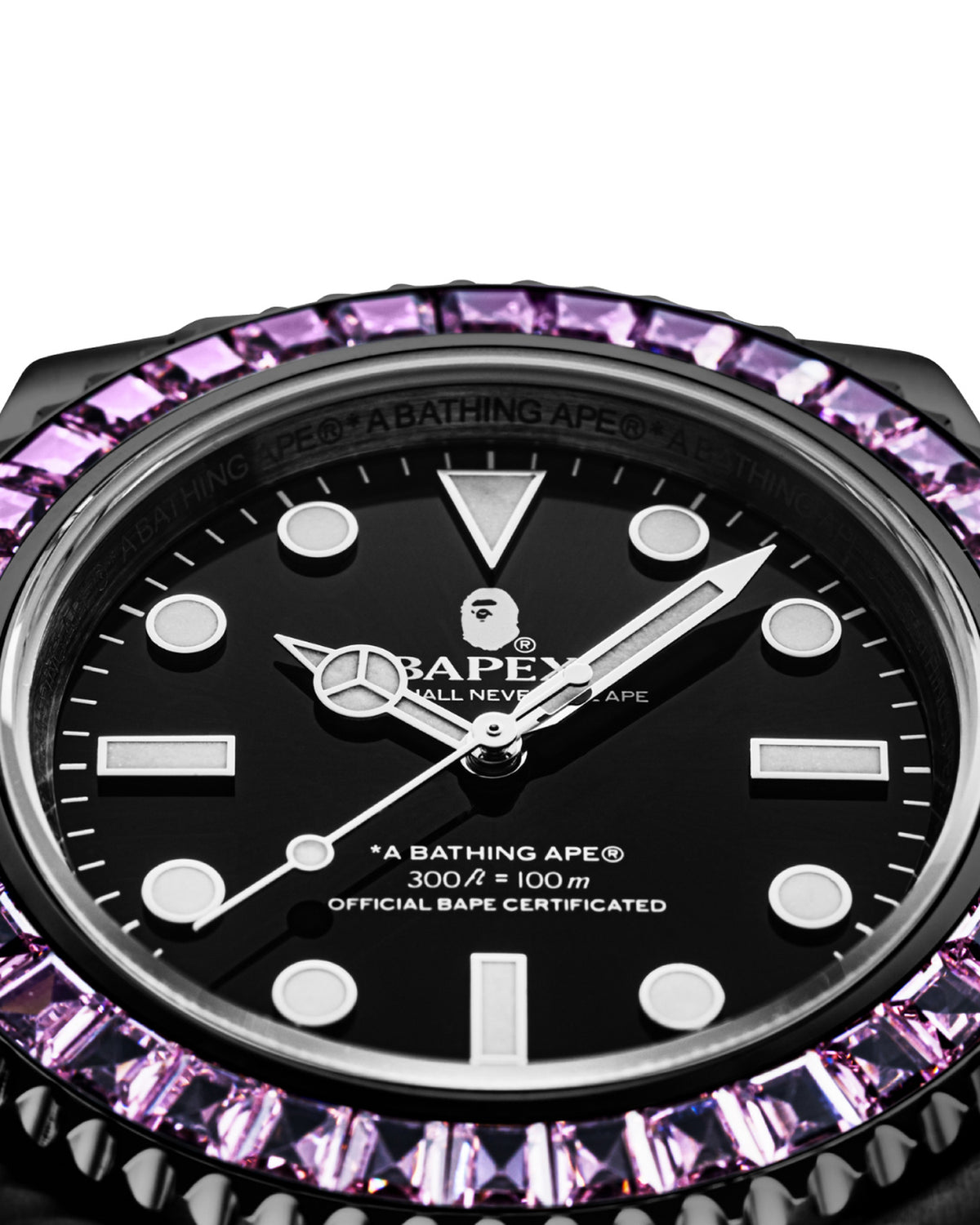 Bape Style R A BATHING APE® Type 1 BAPEX Crystal Stone | Bape official website – INT ...