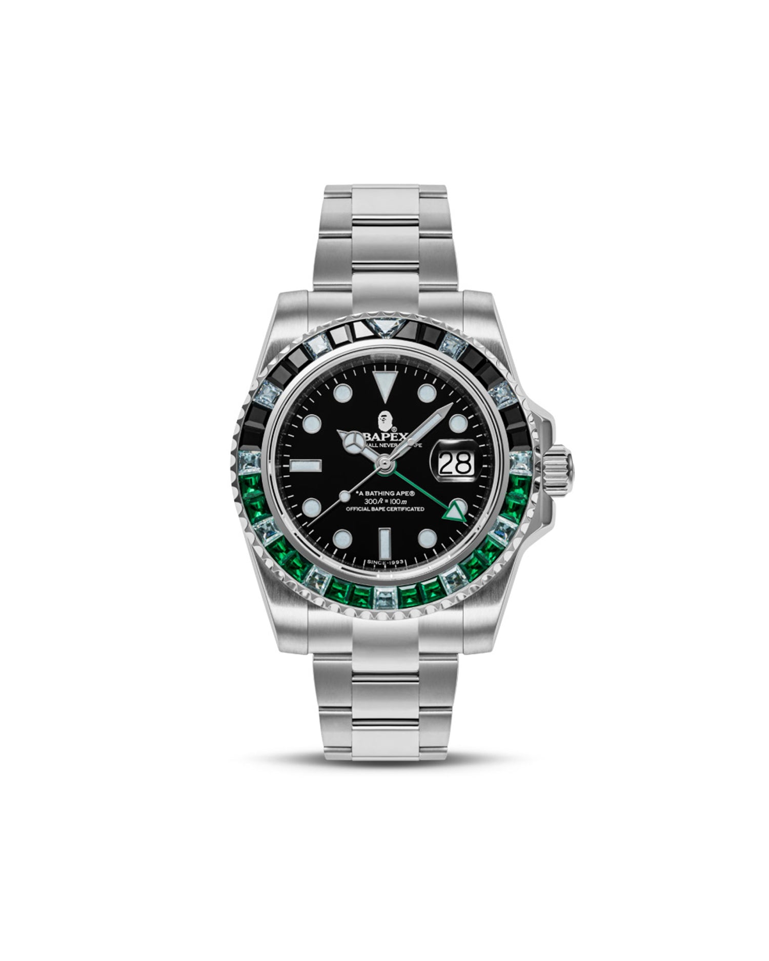 Bathing ape watch best sale