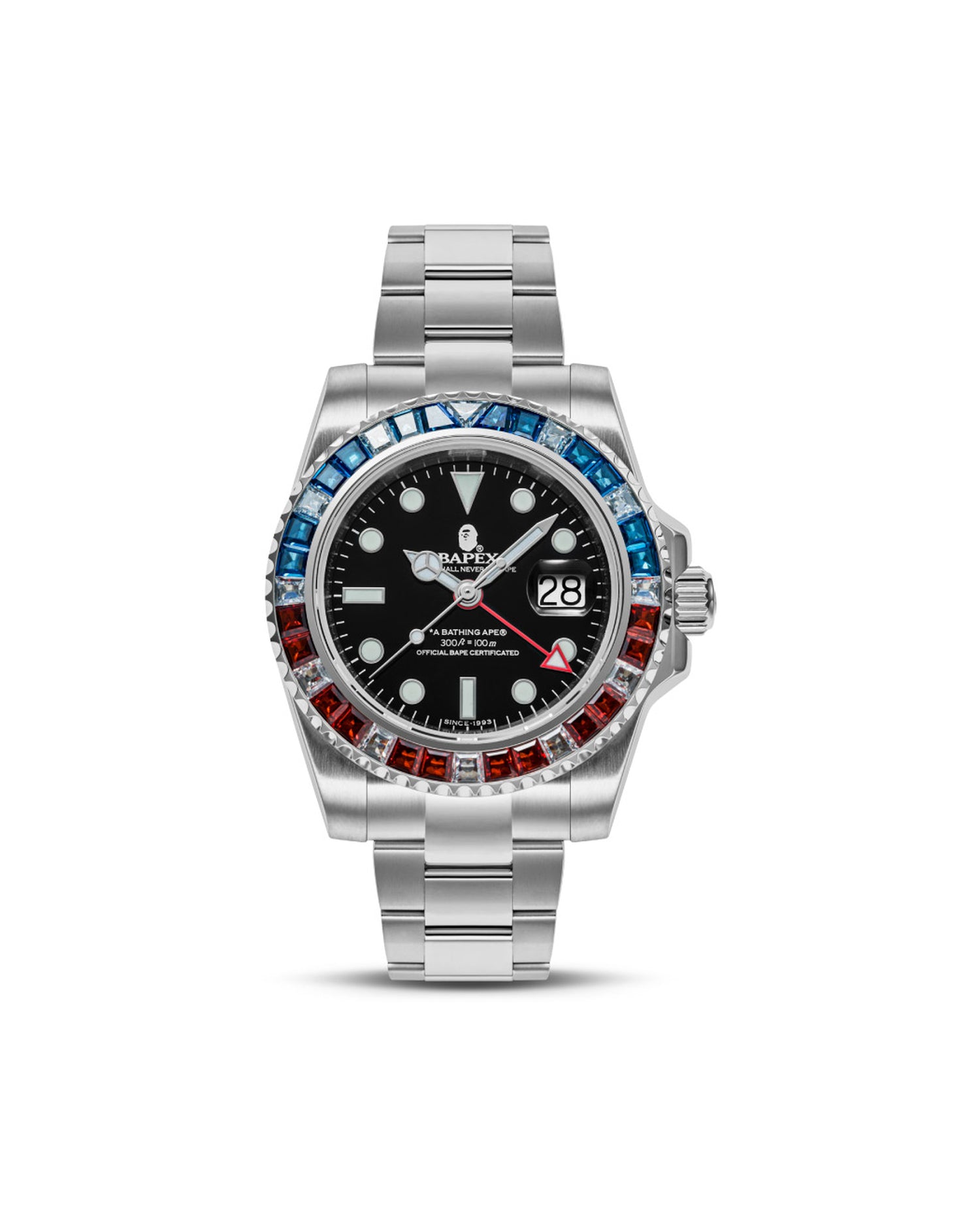 A BATHING APE® Type 2 BAPEX Crystal Stone | Bape official website – INT.BAPE .COM