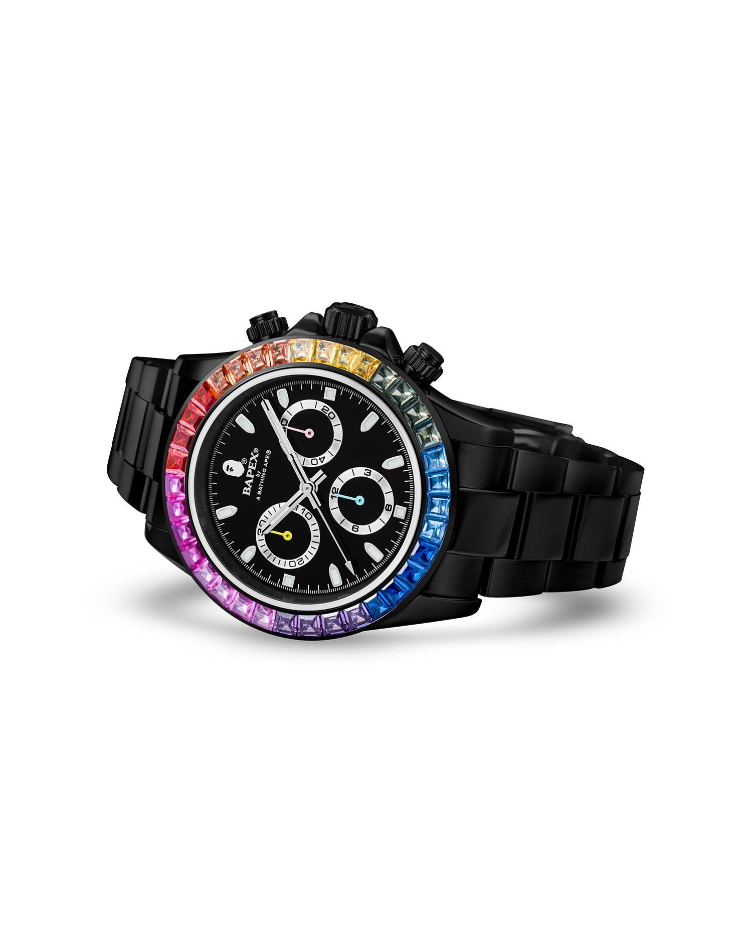 A BATHING APE® Type 4 BAPEX Crystal Stone | Bape official