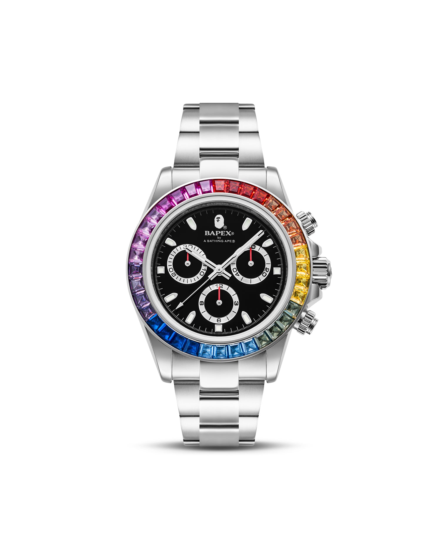 A BATHING APE® Type 4 BAPEX Crystal Stone | Bape official