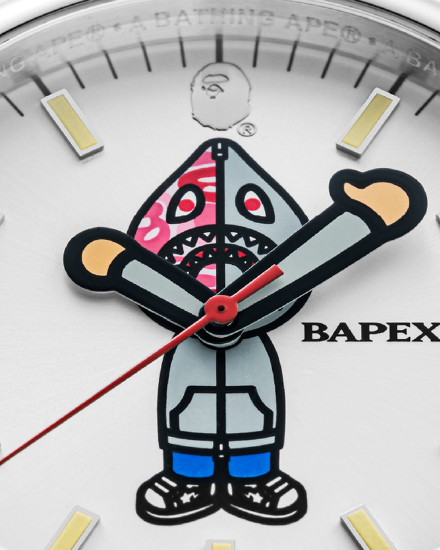 A BATHING APE® Type 7 BAPEX Shark Seijin | Bape official