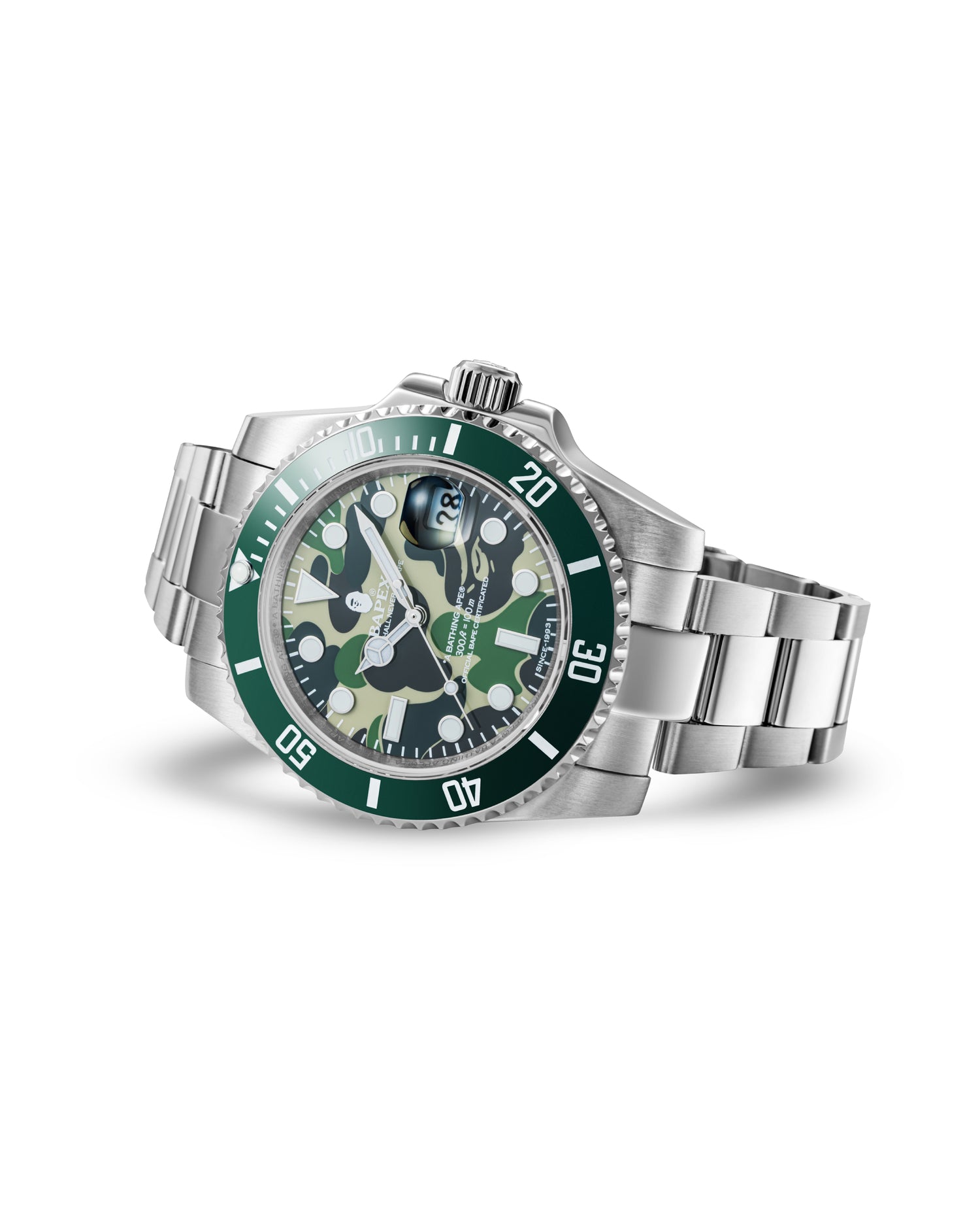 A BATHING APE® Type 1 BAPEX | Bape official website – INT.BAPE.COM