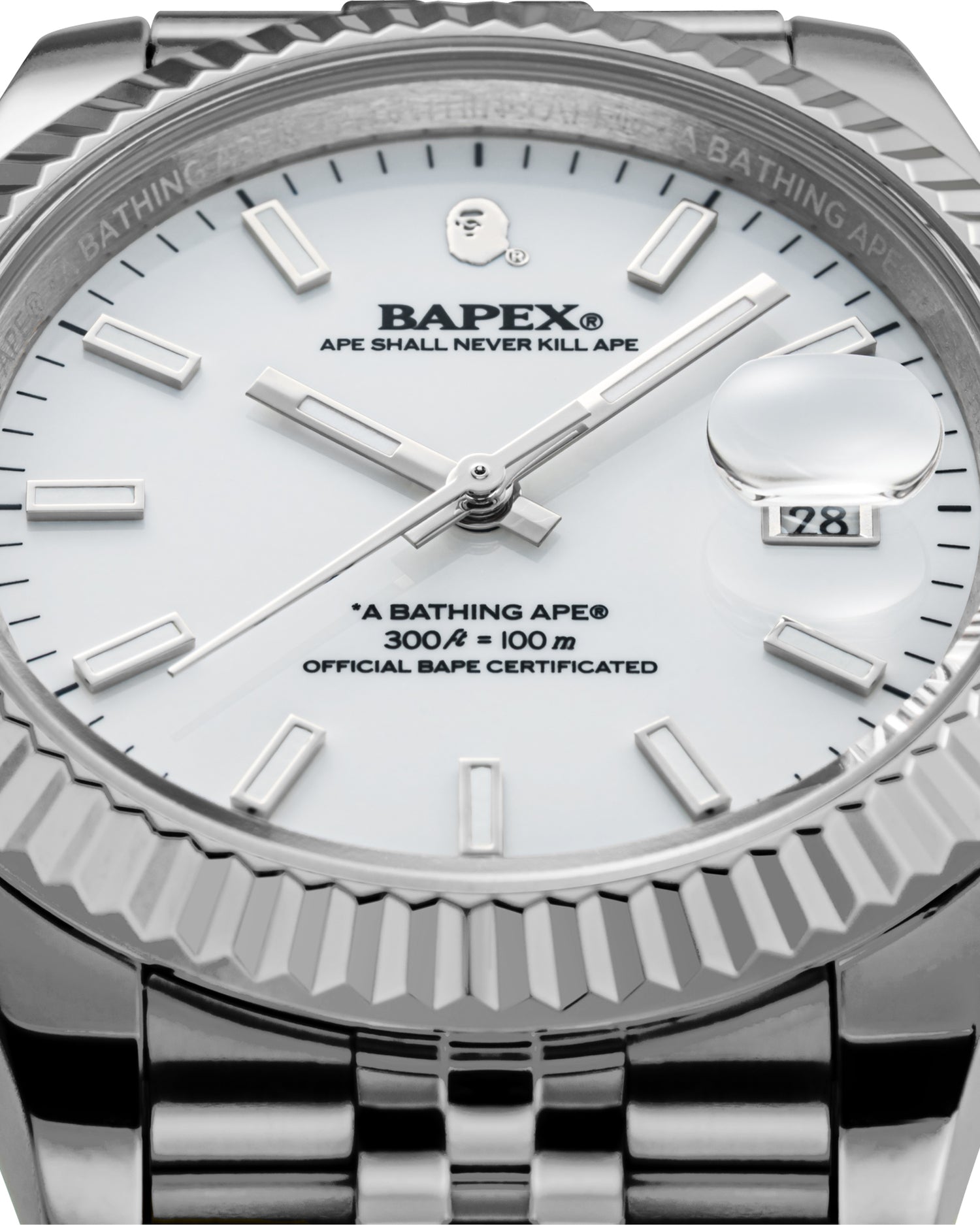 ★コグマ★A BATHING APE BAPEX 自動巻き 腕時計 A BATHING APE® Type 1 BAPEX | Bape official website – INT.BAPE.COM