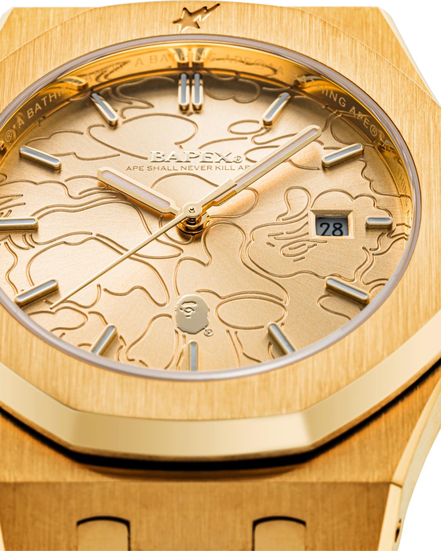 A BATHING APE® TYPE 9 BAPEX #1 M | Bape official website – INT