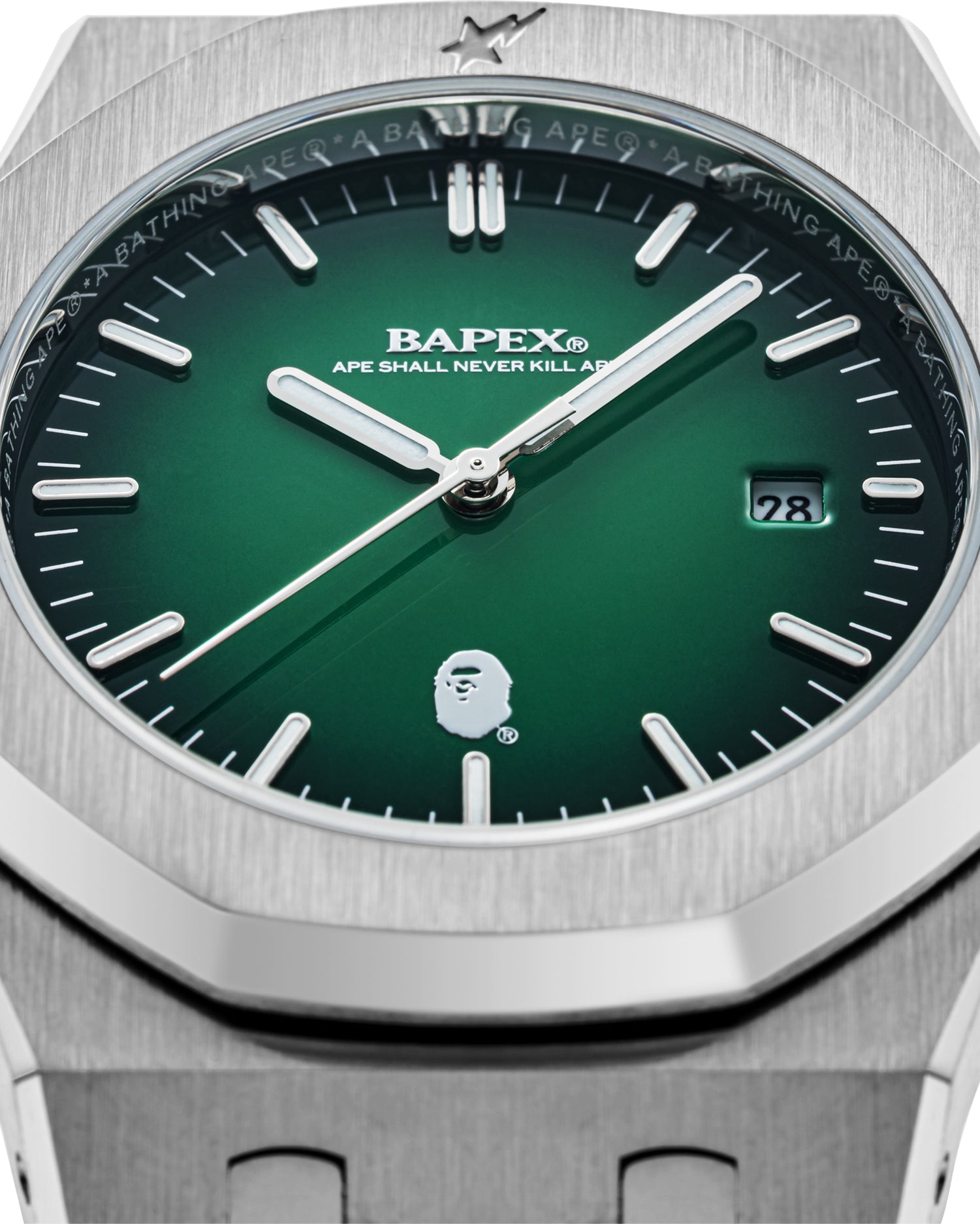 A BATHING APE® Type 9 BAPEX #2 | Bape official website – INT