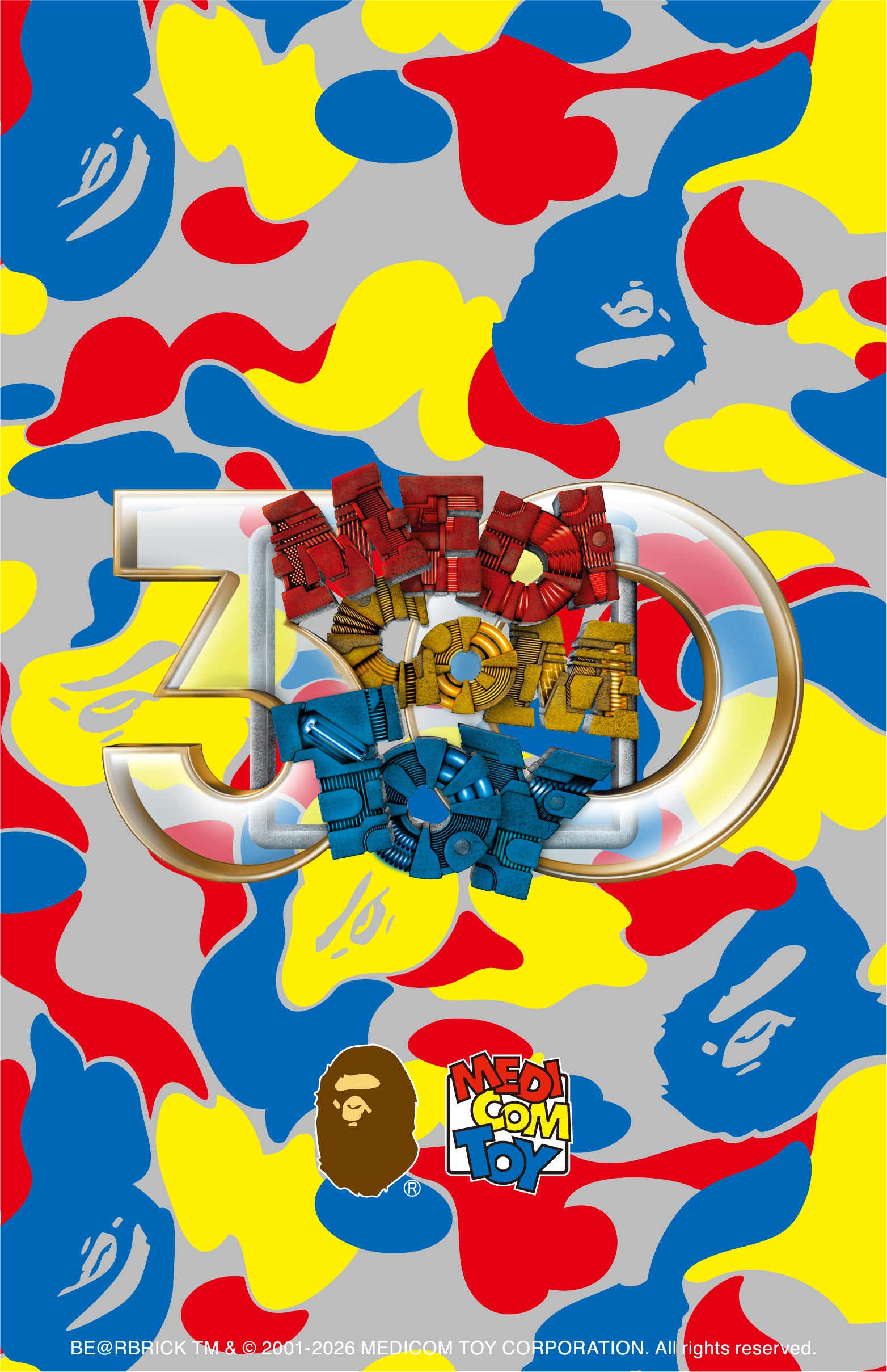 A BATHING APE® official website