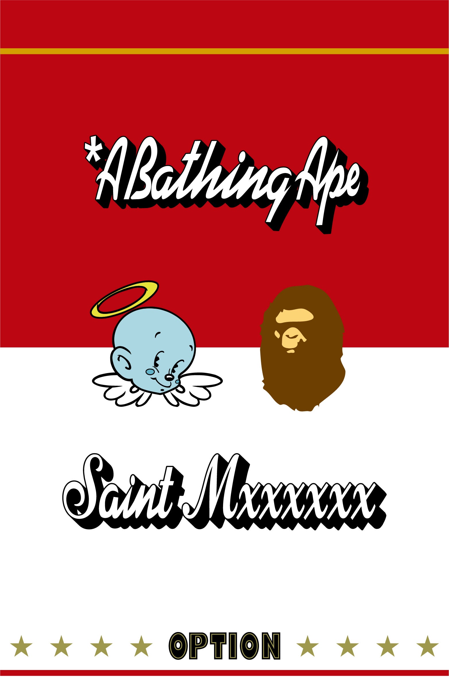 A BATHING APE® official website