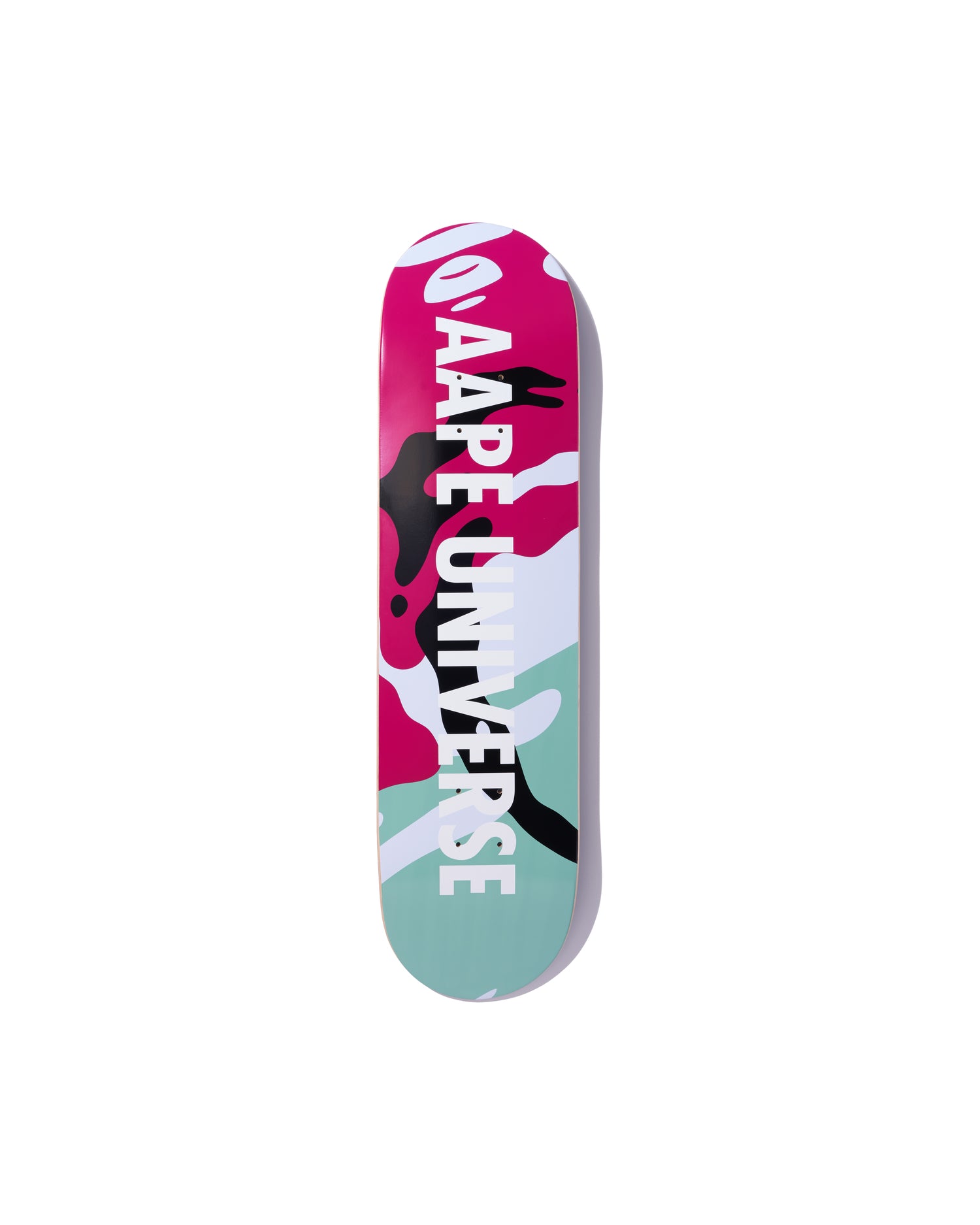 A BATHING APE - Aape スケートボード AAPE Logo skateboard | Bape official website – INT.BAPE.COM