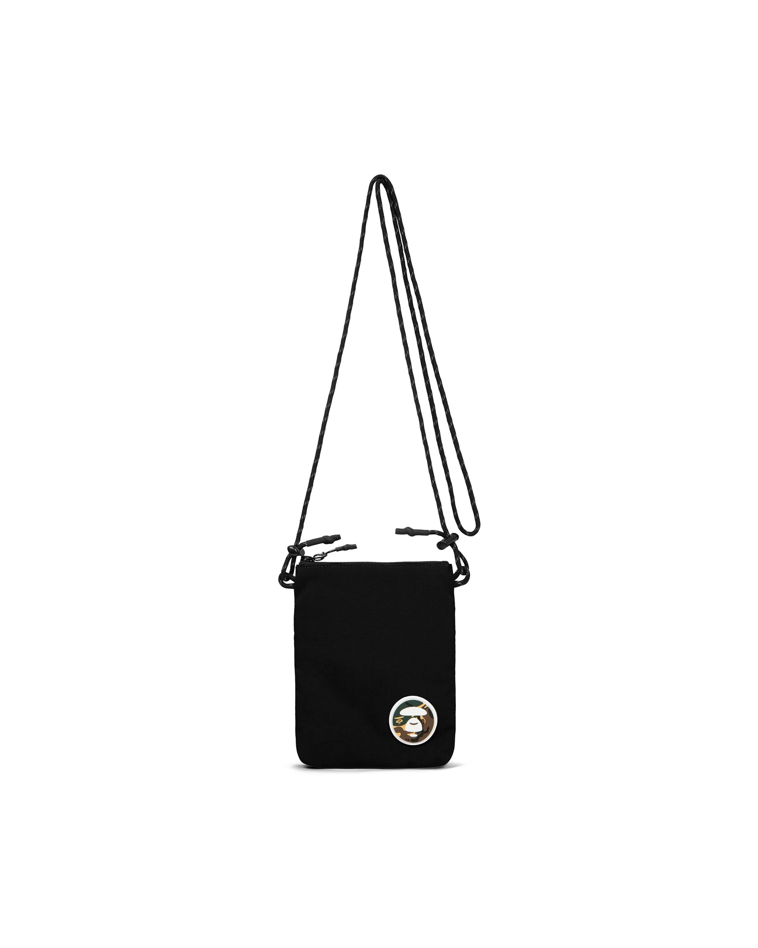 AAPE Moonface patch crossbody pouch | Bape official website
