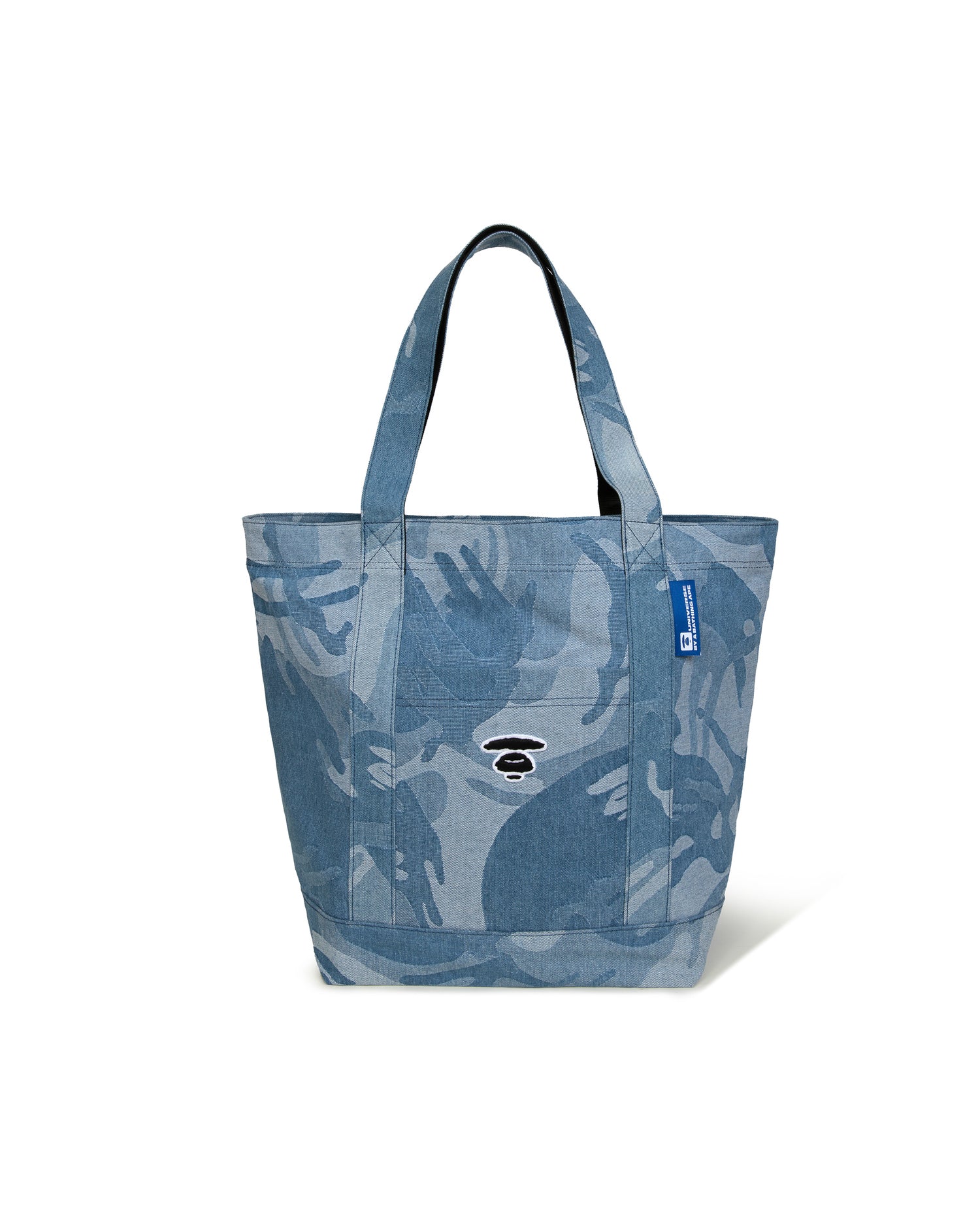 Bape tote bag sale