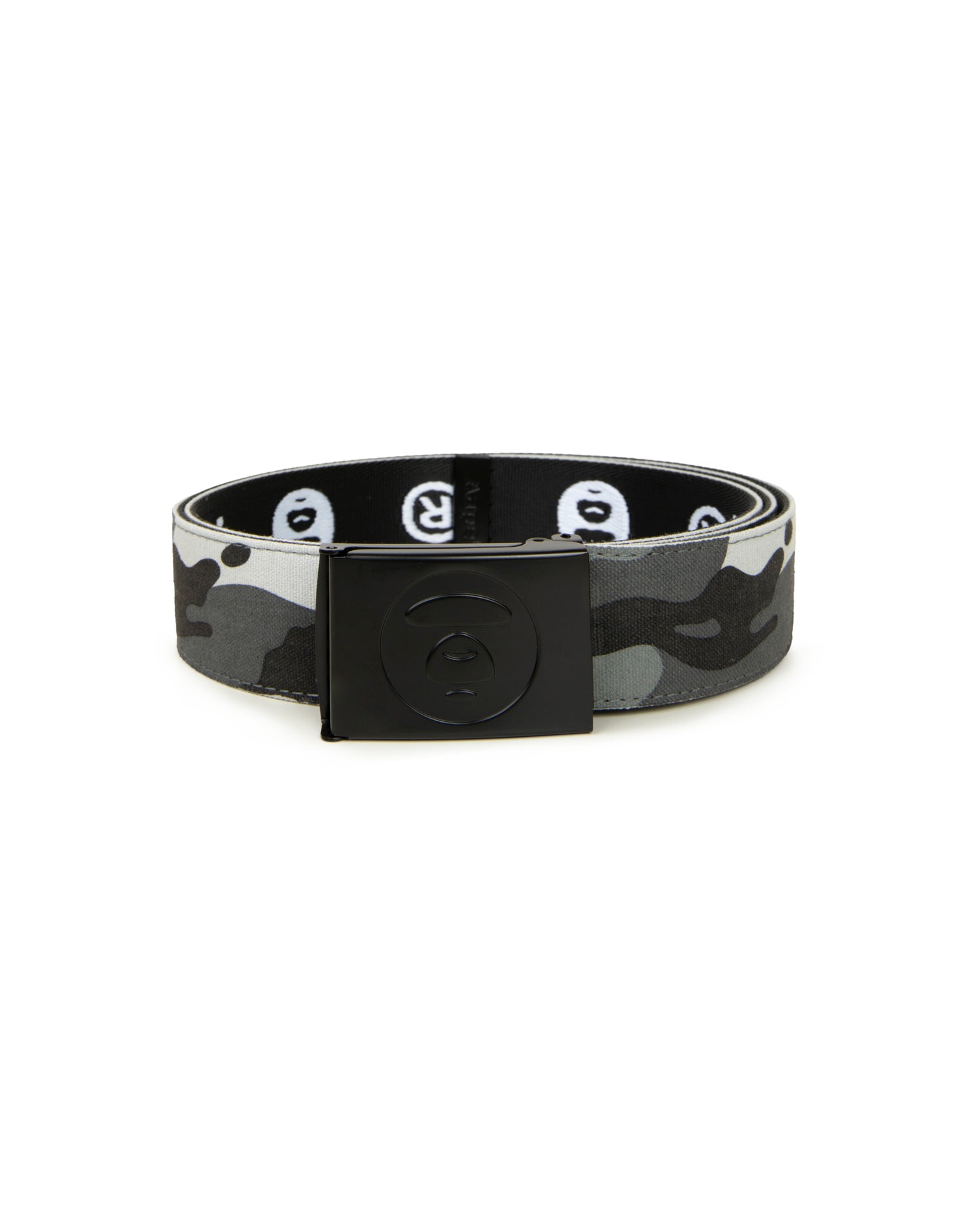 日本製 BAPE Camo Leather Ring Belt 日本製 BAPE Camo Leather Ring Belt 日本製 BAPE Camo Leather