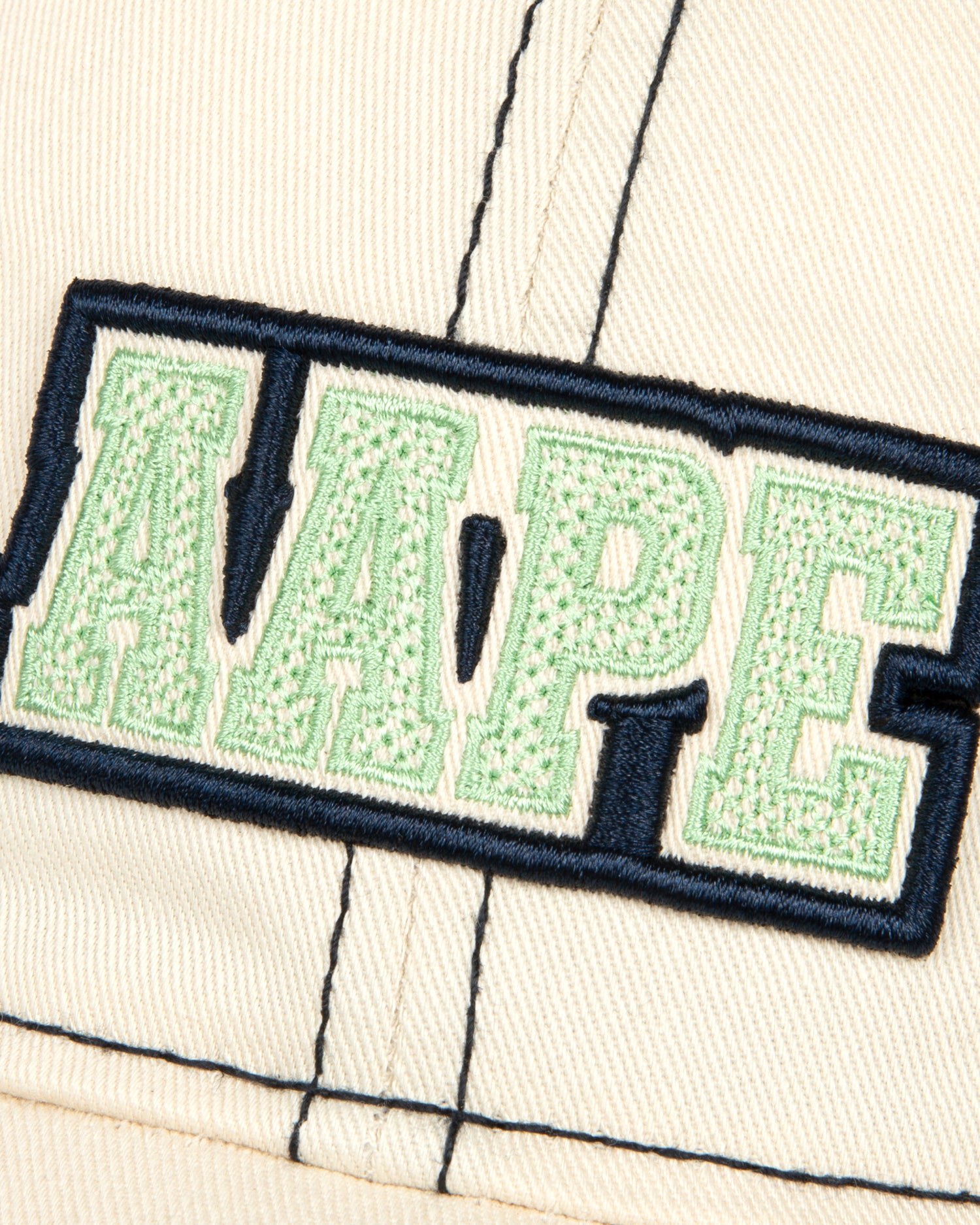 AAPE X New Era Moonface logo cap | Bape official website